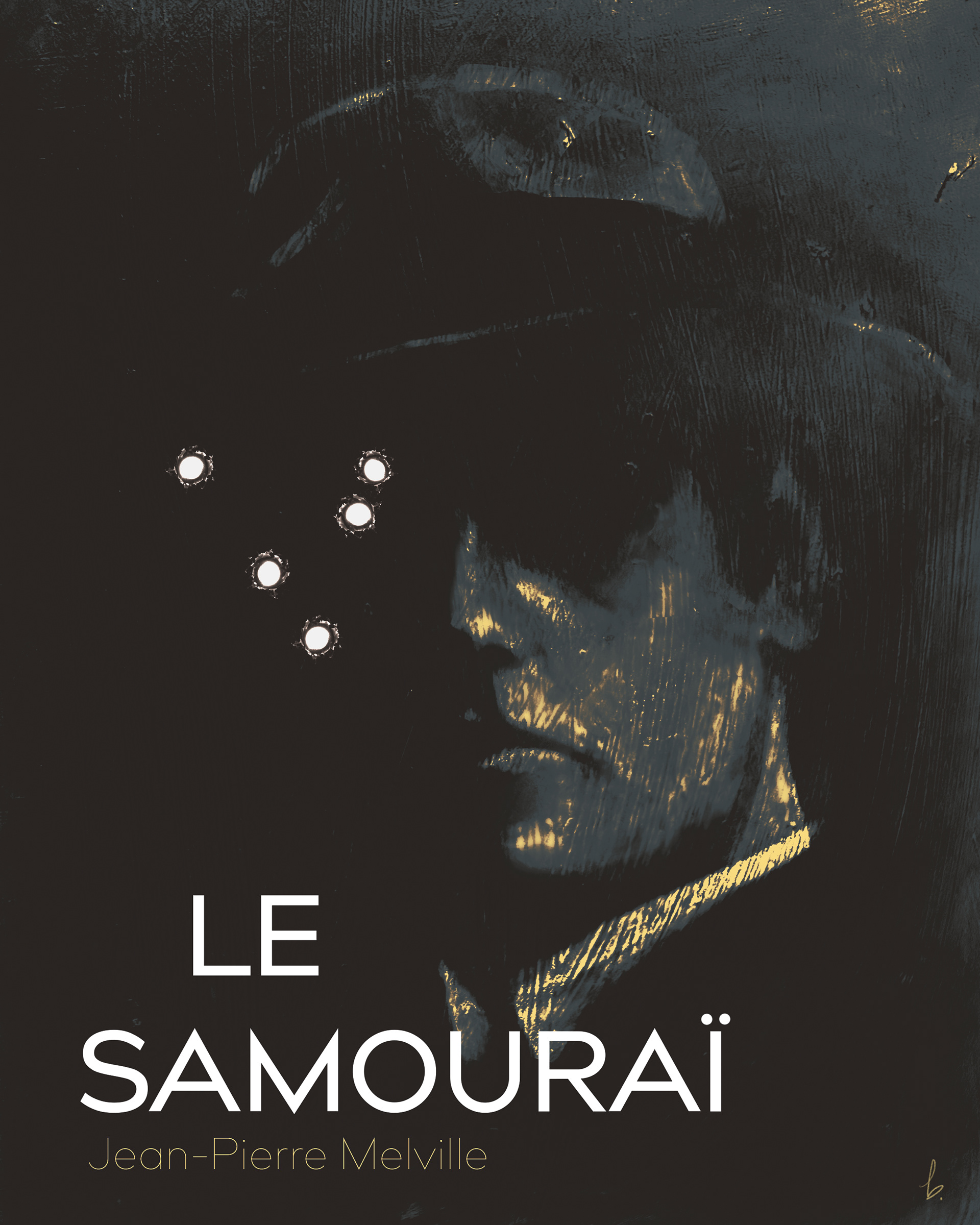 Le Samourai