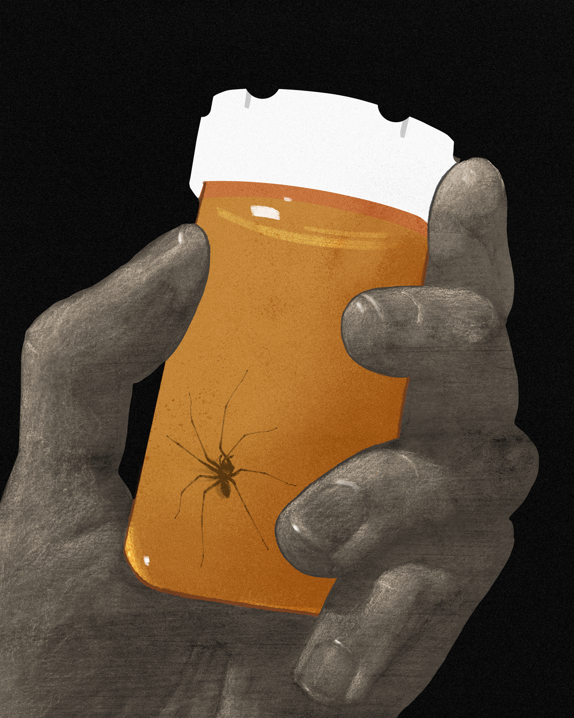 Do Androids Dream - The Last Spider