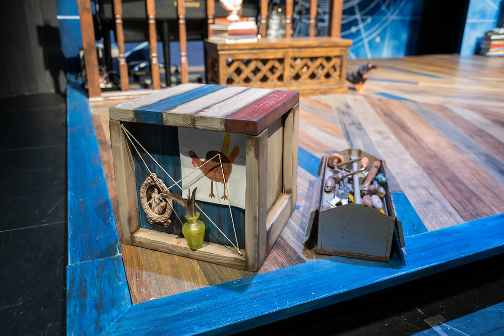 Kevin Kling: Unraveled