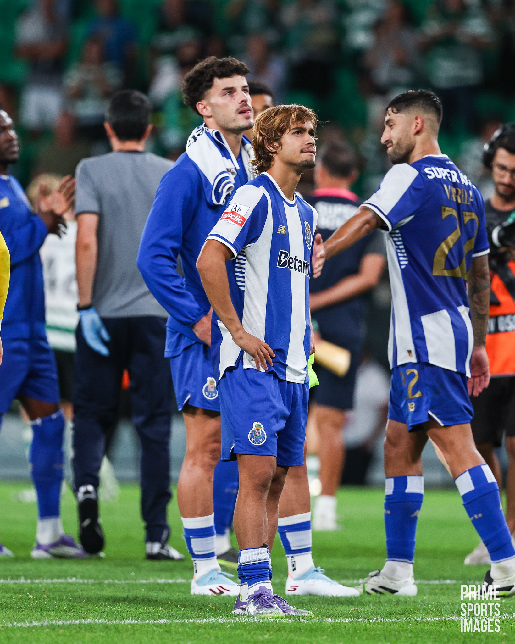 Filipe Oliveira / Prime Sports Images