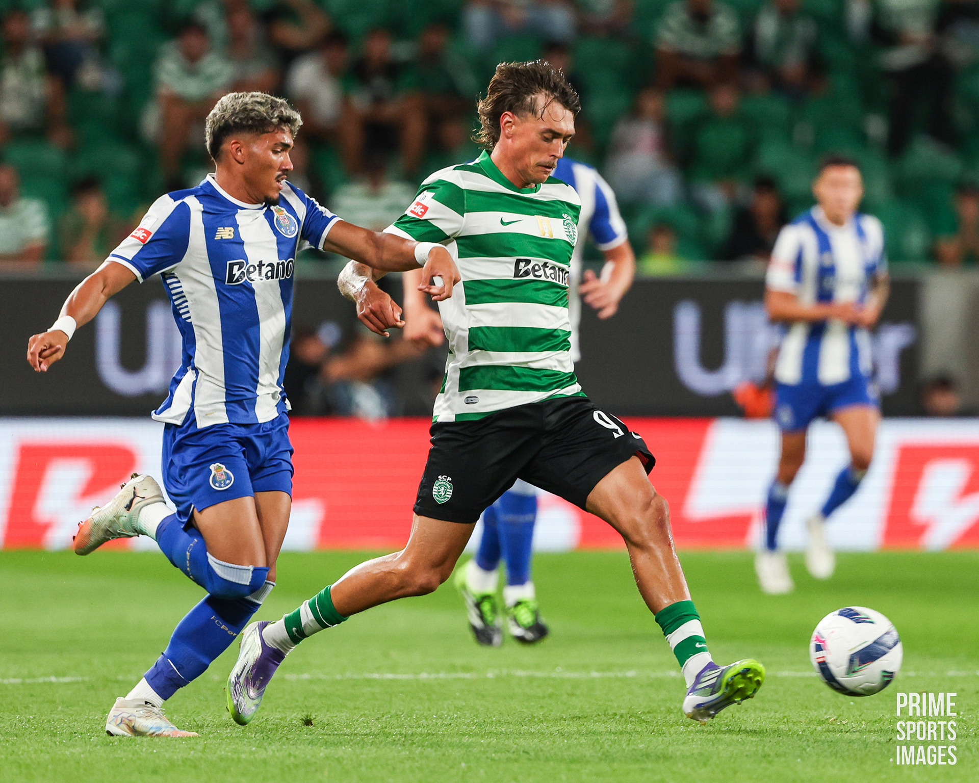 Filipe Oliveira / Prime Sports Images