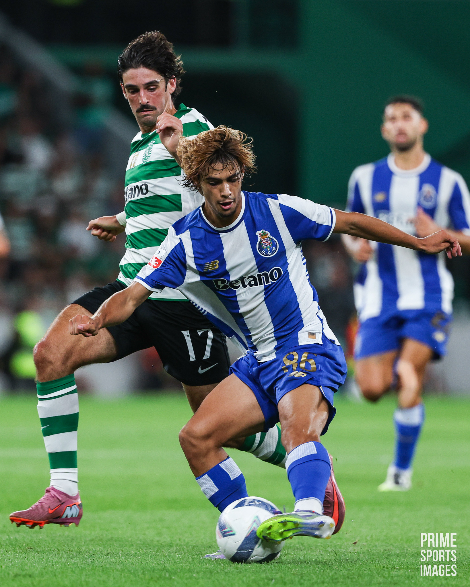 Filipe Oliveira / Prime Sports Images