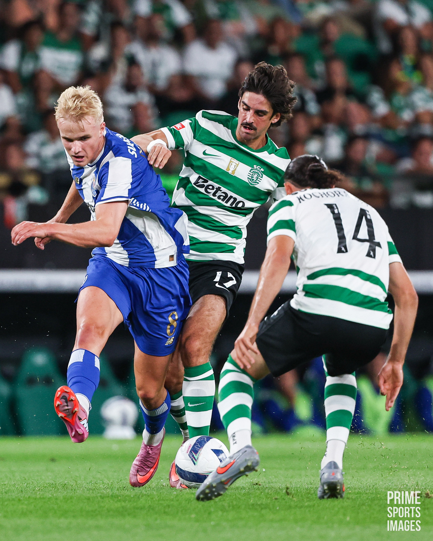 Filipe Oliveira / Prime Sports Images