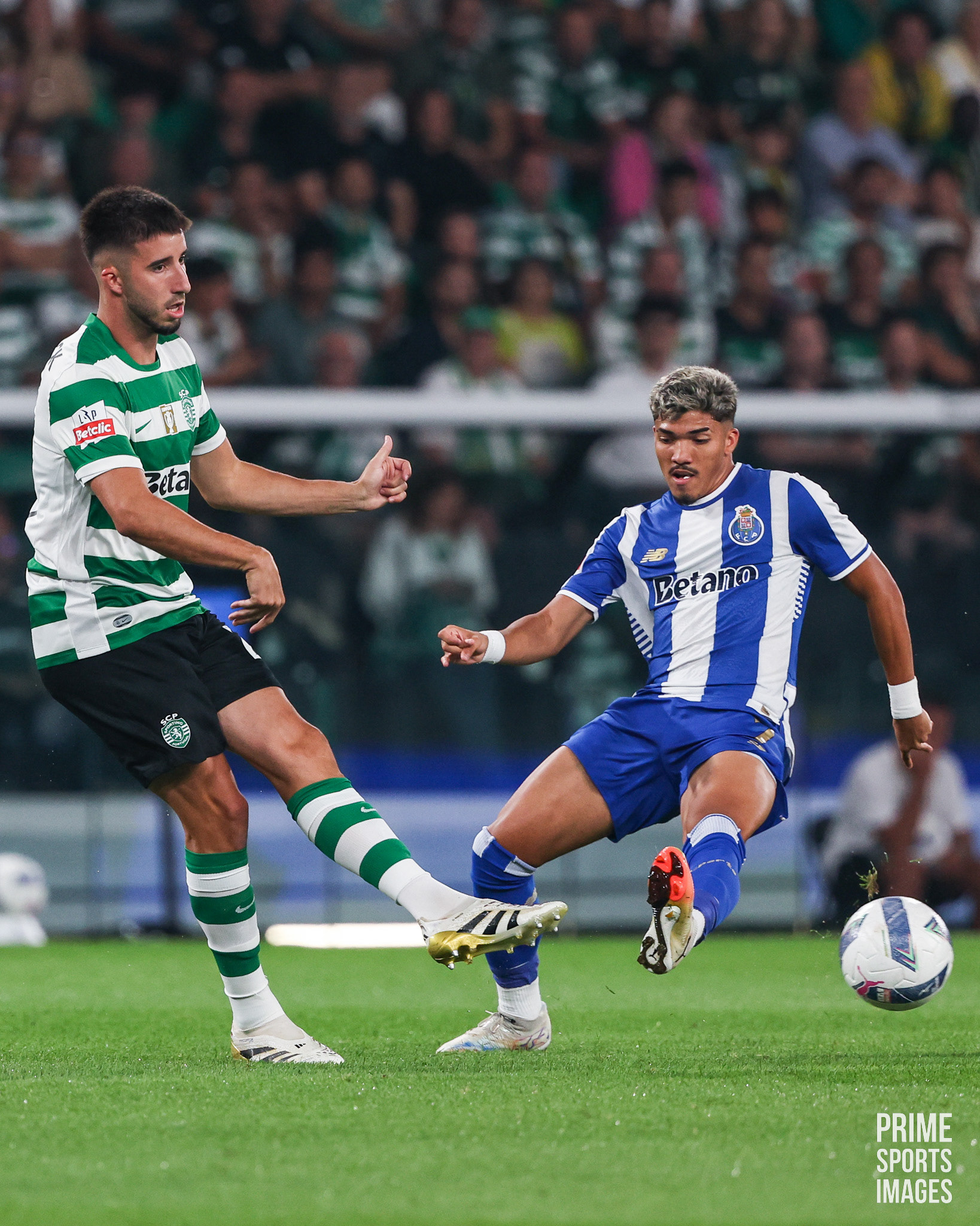 Filipe Oliveira / Prime Sports Images