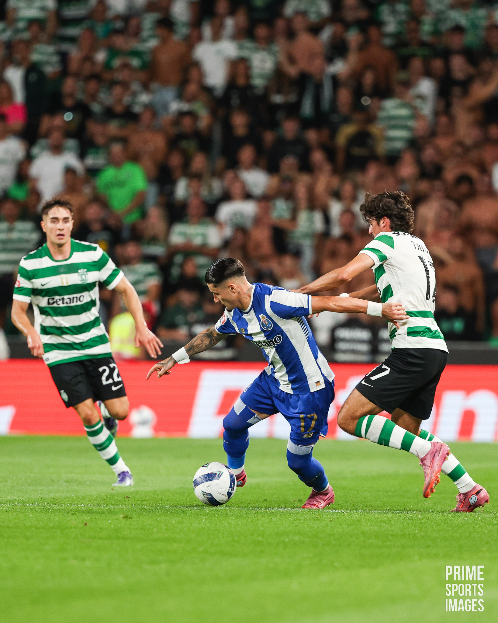 Filipe Oliveira / Prime Sports Images