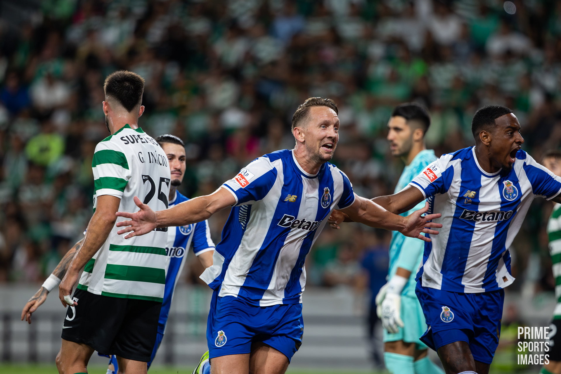 Filipe Oliveira / Prime Sports Images