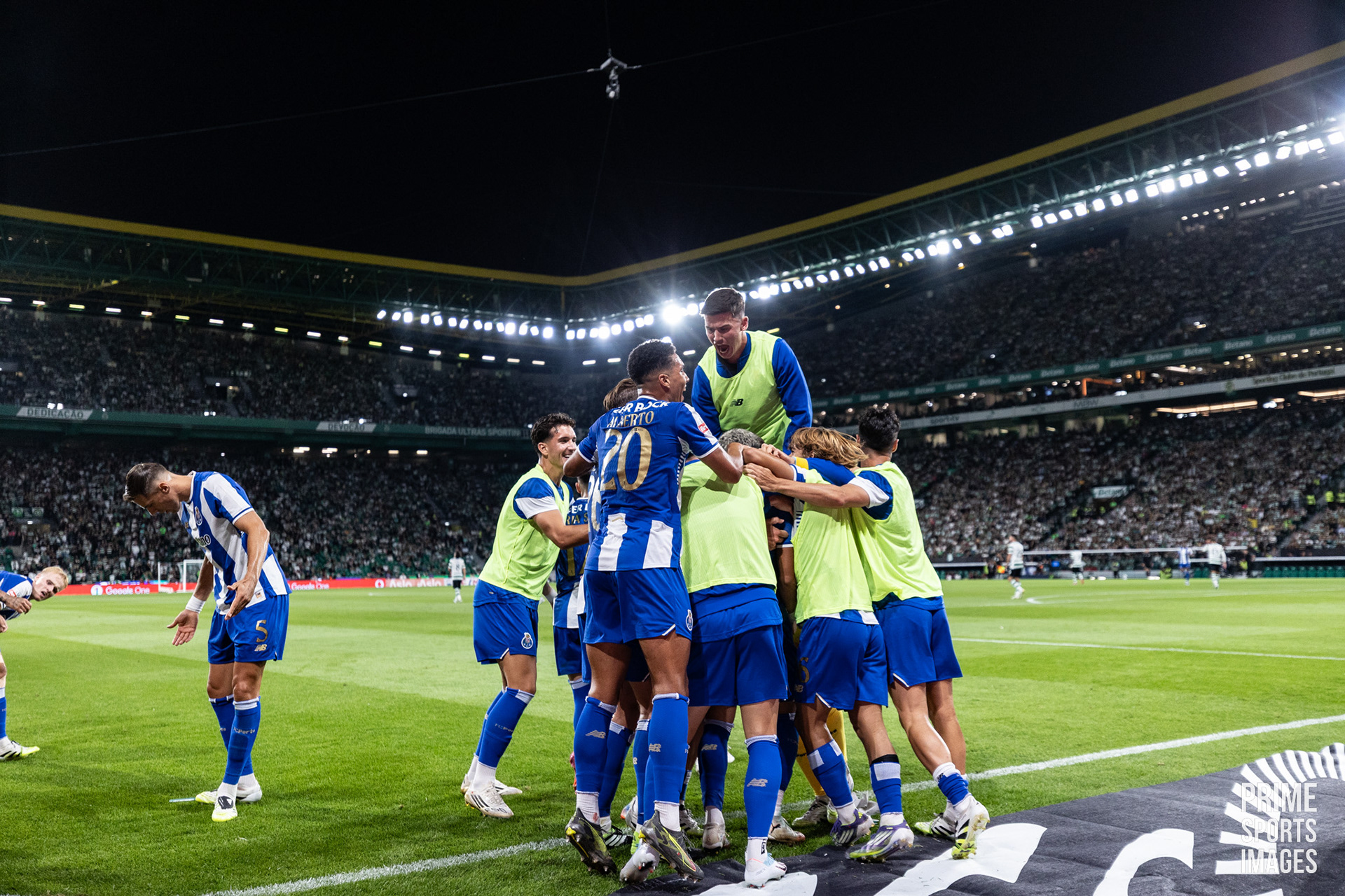 Filipe Oliveira / Prime Sports Images