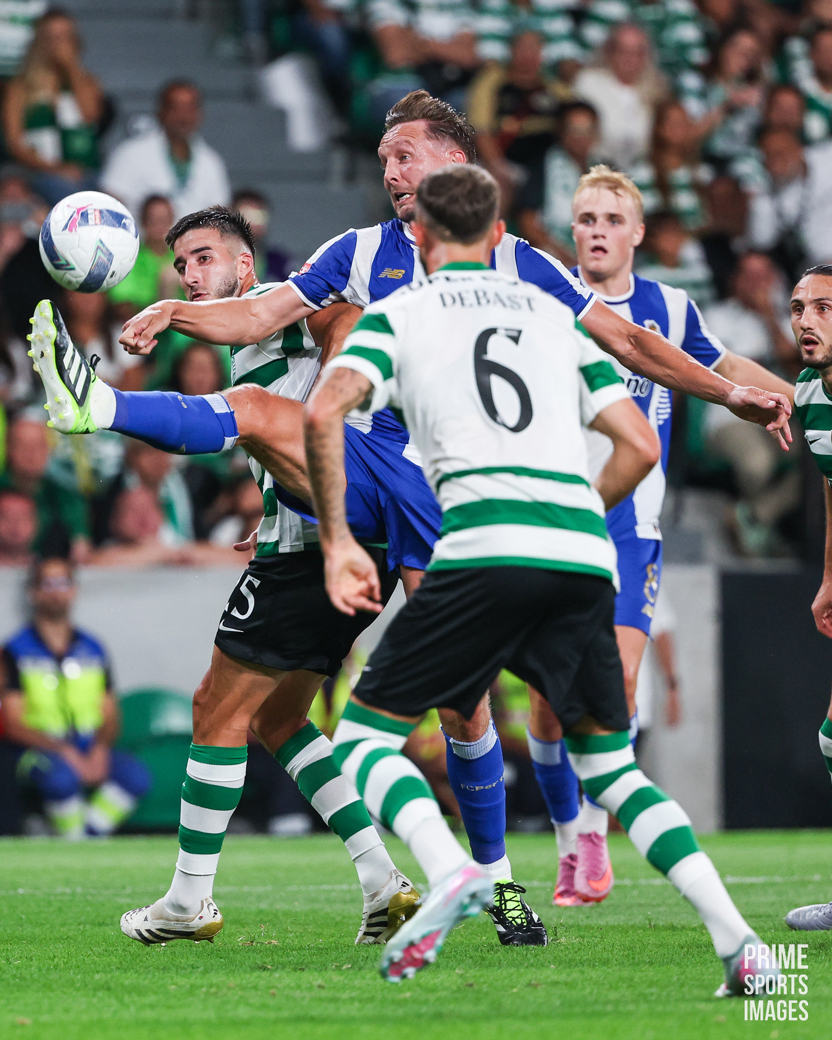 Filipe Oliveira / Prime Sports Images