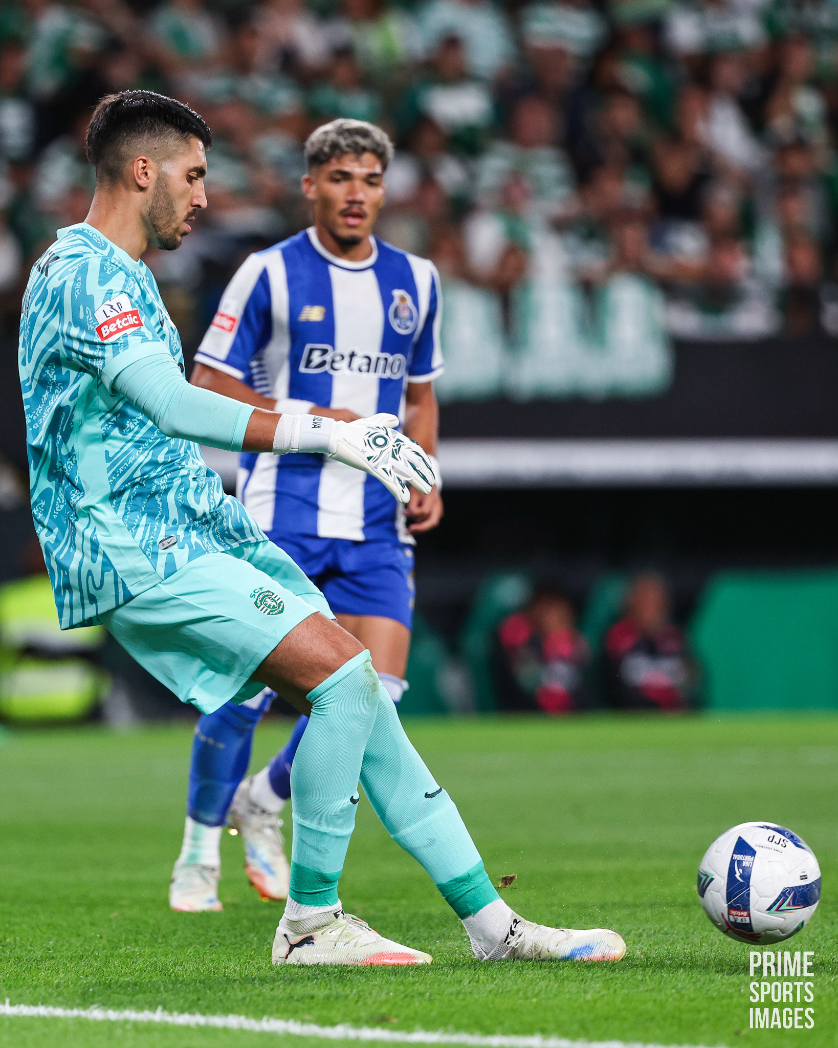 Filipe Oliveira / Prime Sports Images