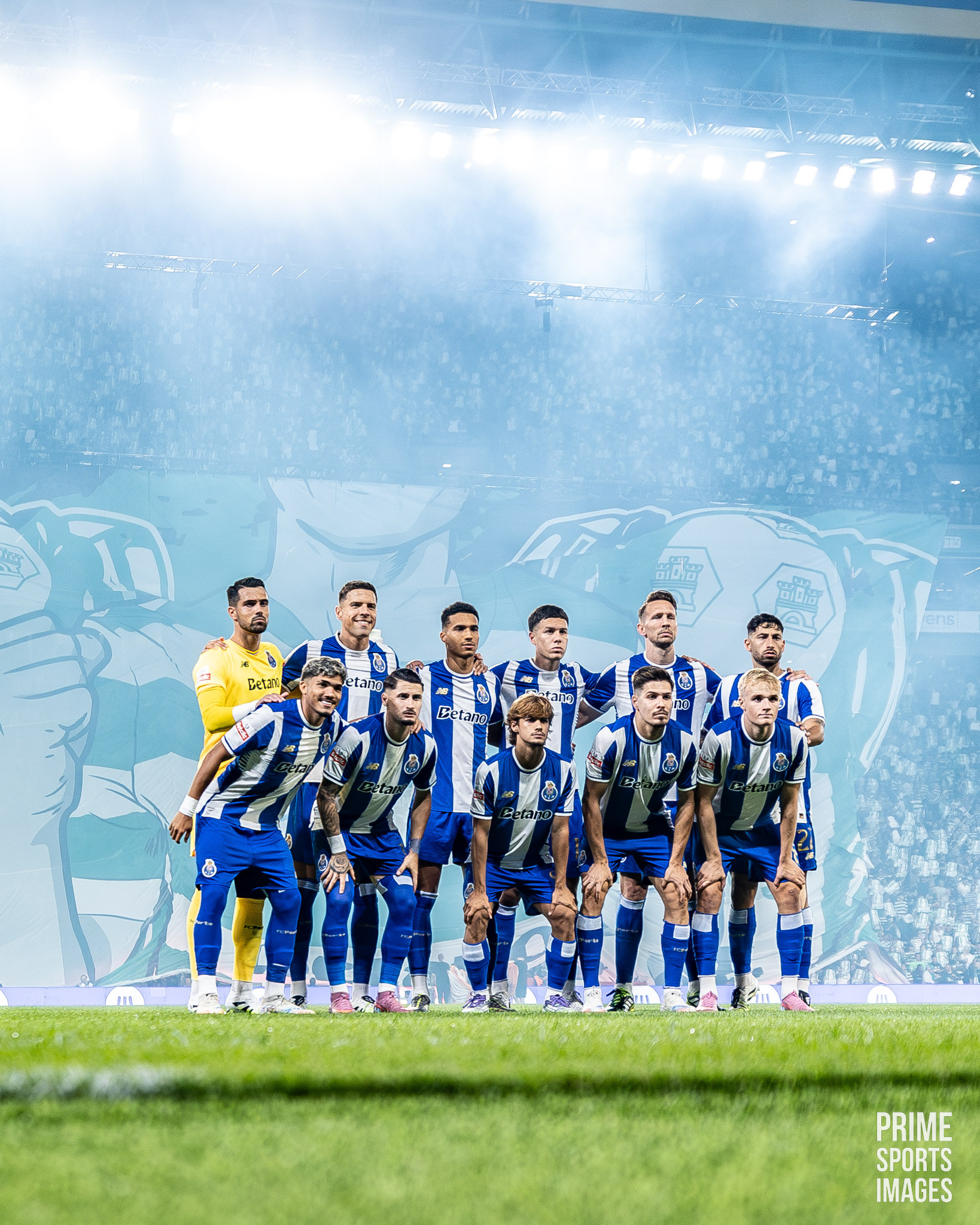 Filipe Oliveira / Prime Sports Images