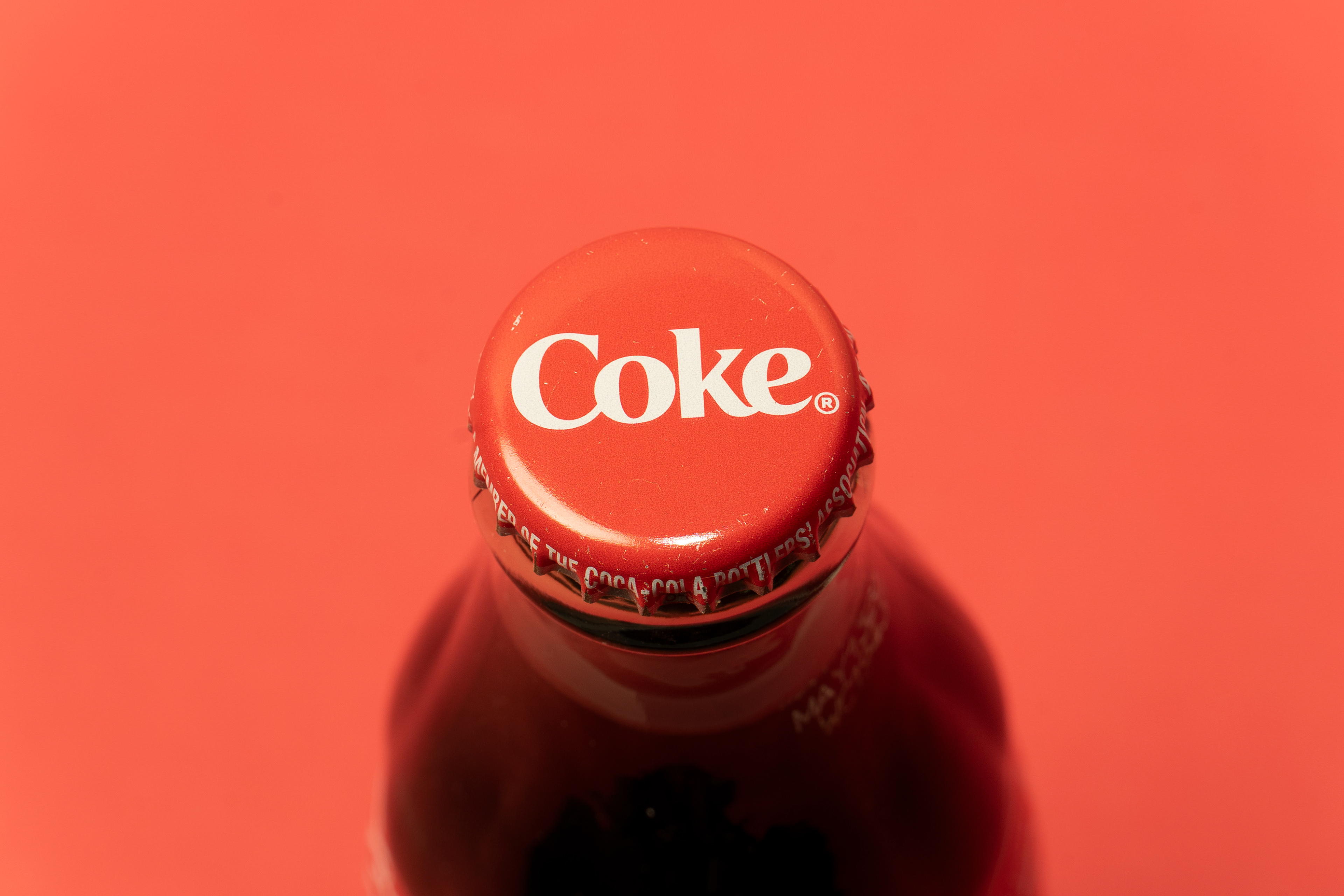 Coca-Cola Cap