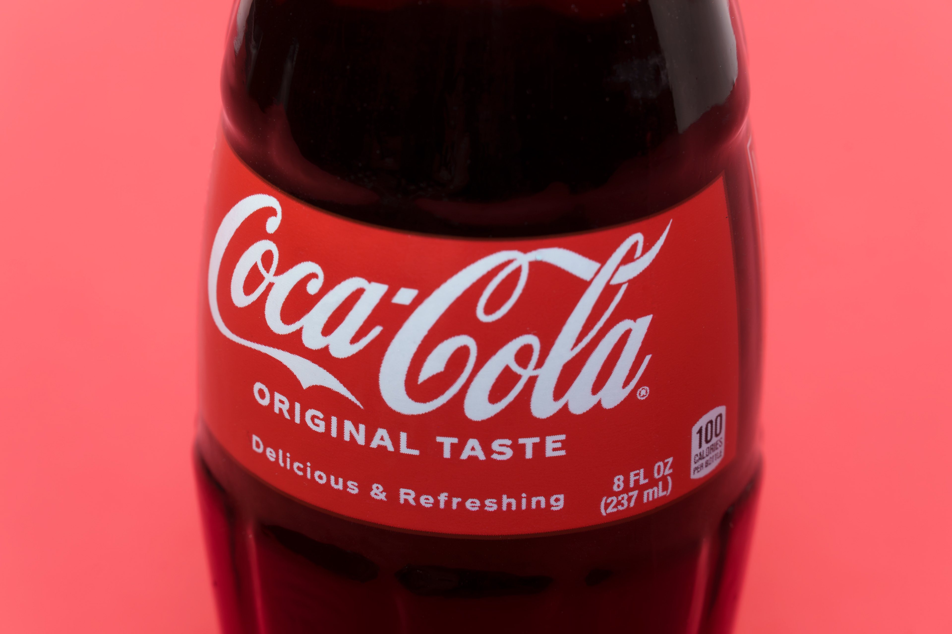 Coca-Cola Bottle