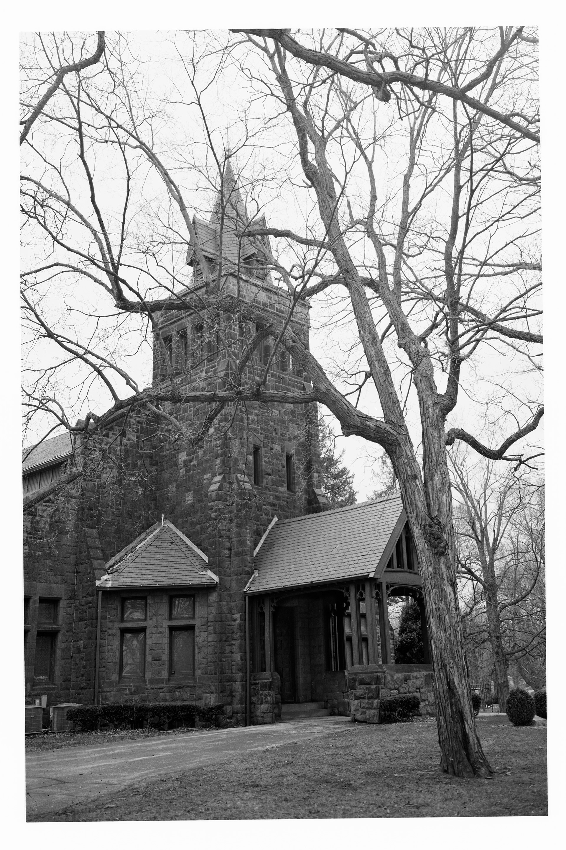Lone Chapel: Forest Home - Milwaukee, WI