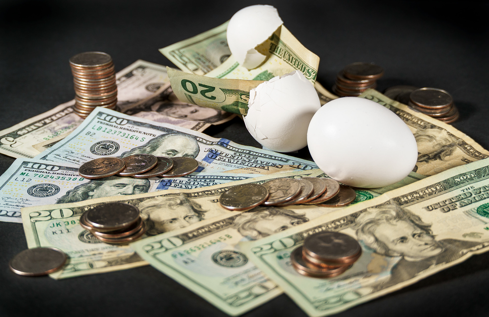 Cluck, cluck, prices have gone up!