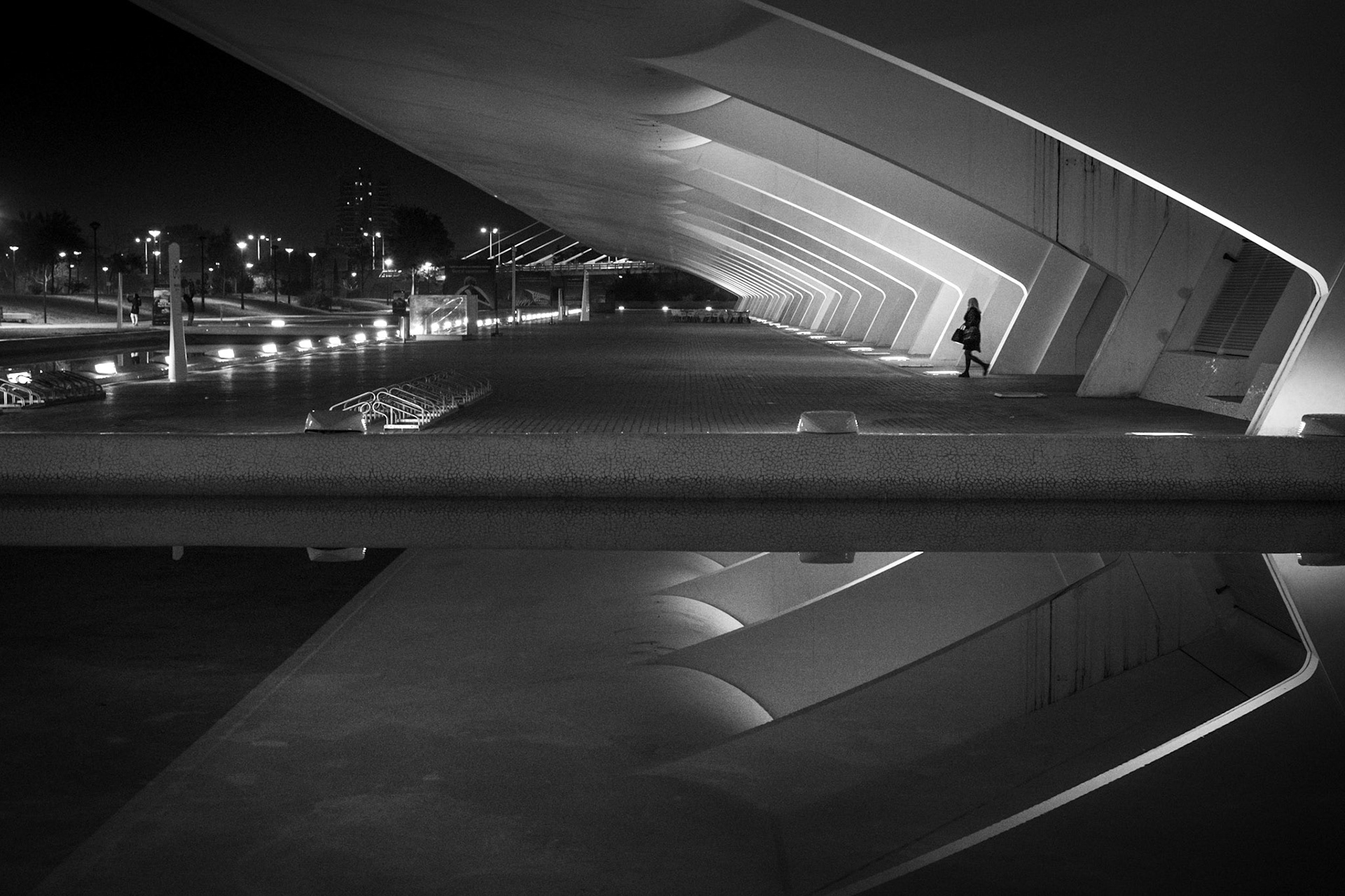 City of Arts and Sciences, Valencia, Spain