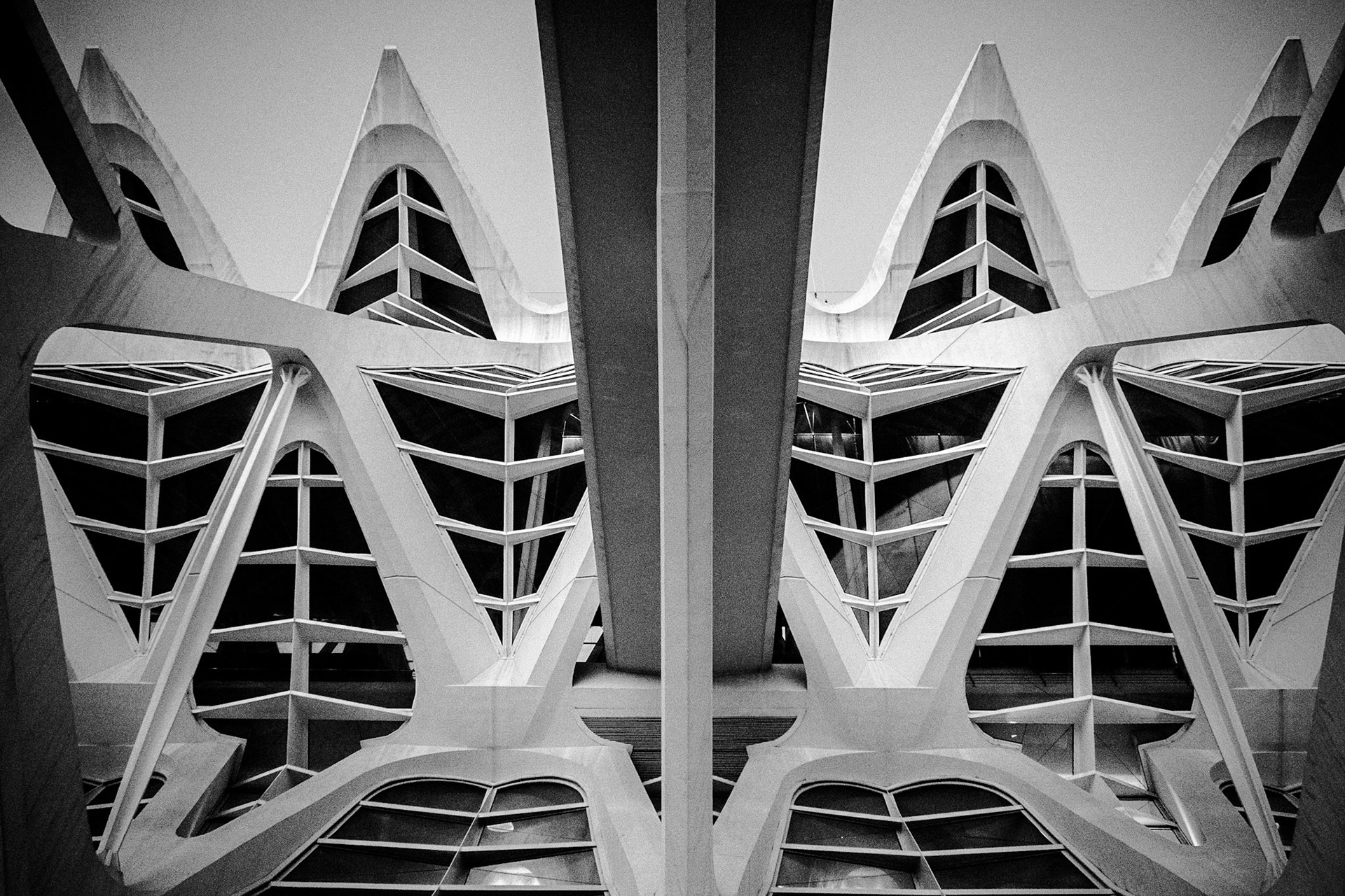 City of Arts and Sciences, Valencia, Spain