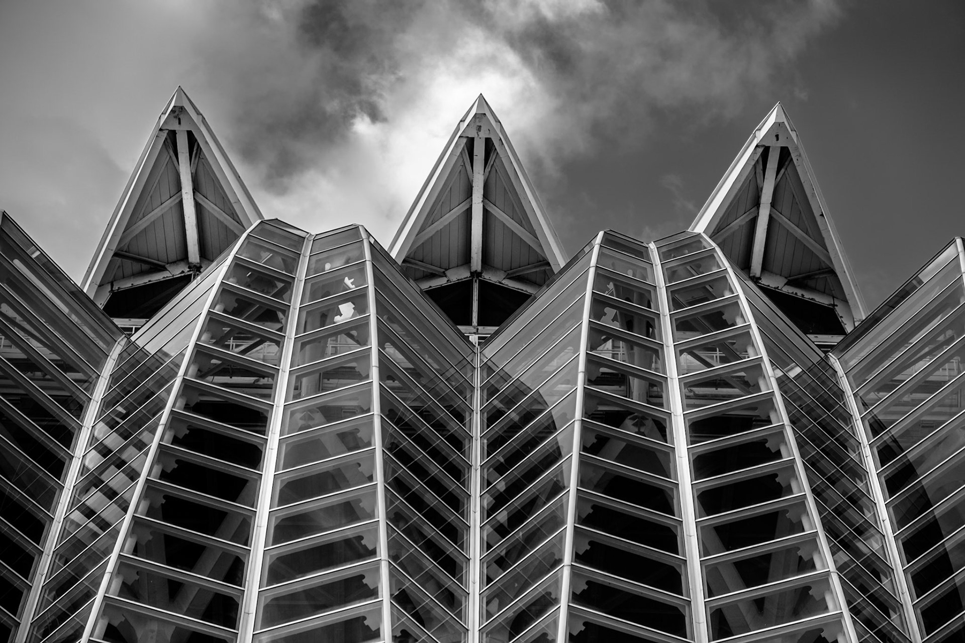 City of Arts and Sciences, Valencia, Spain