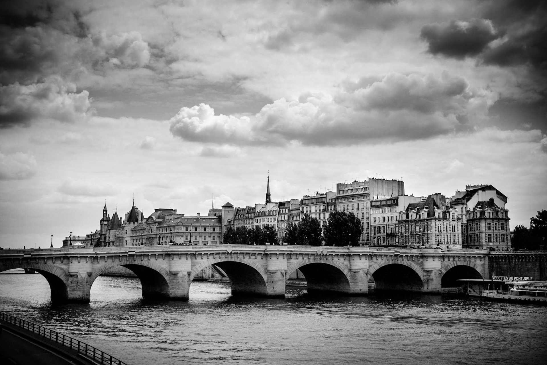 Pont Neuf, Paris