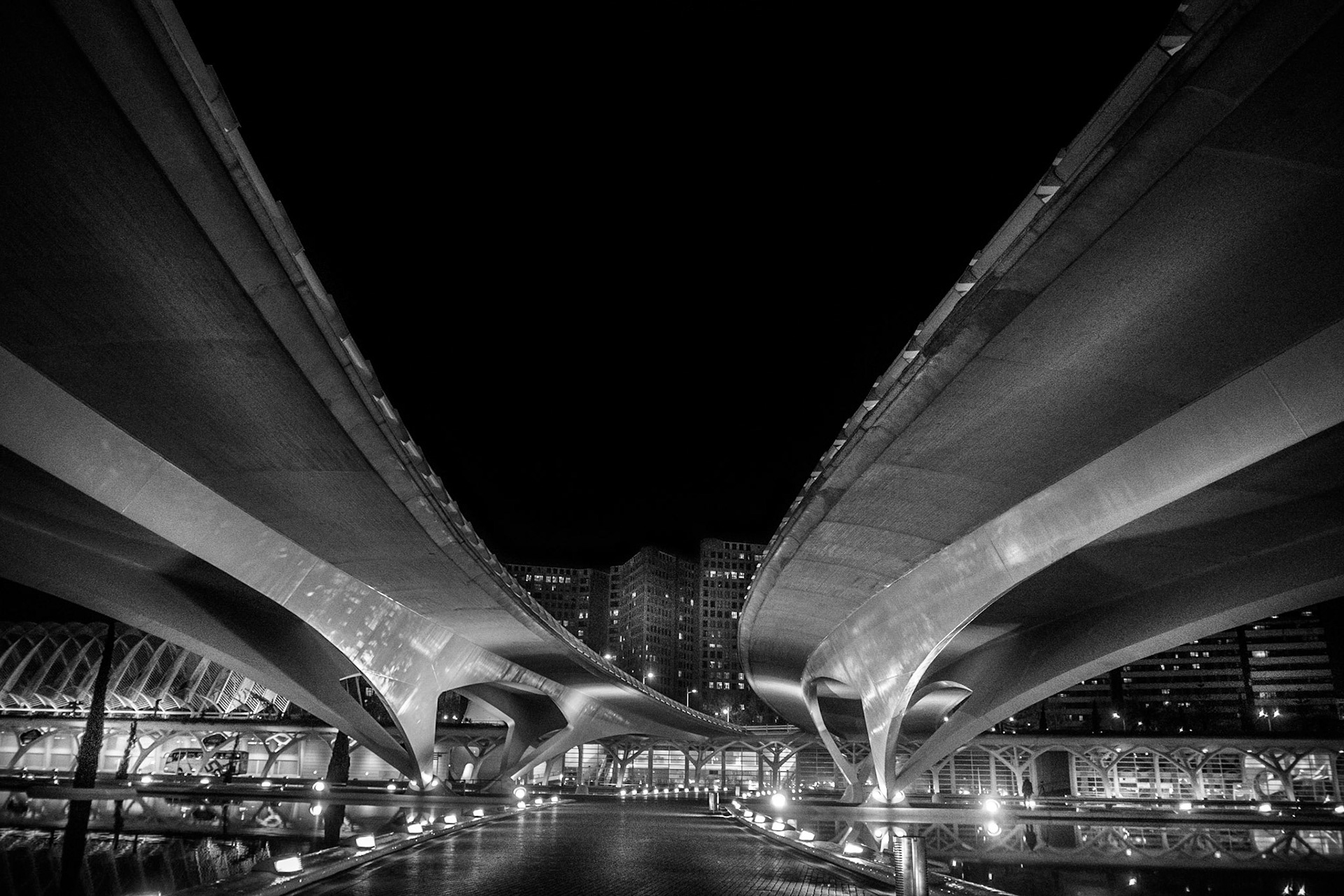 Ciudad de las Artes y de Las Ciencias, Valencia, Spain