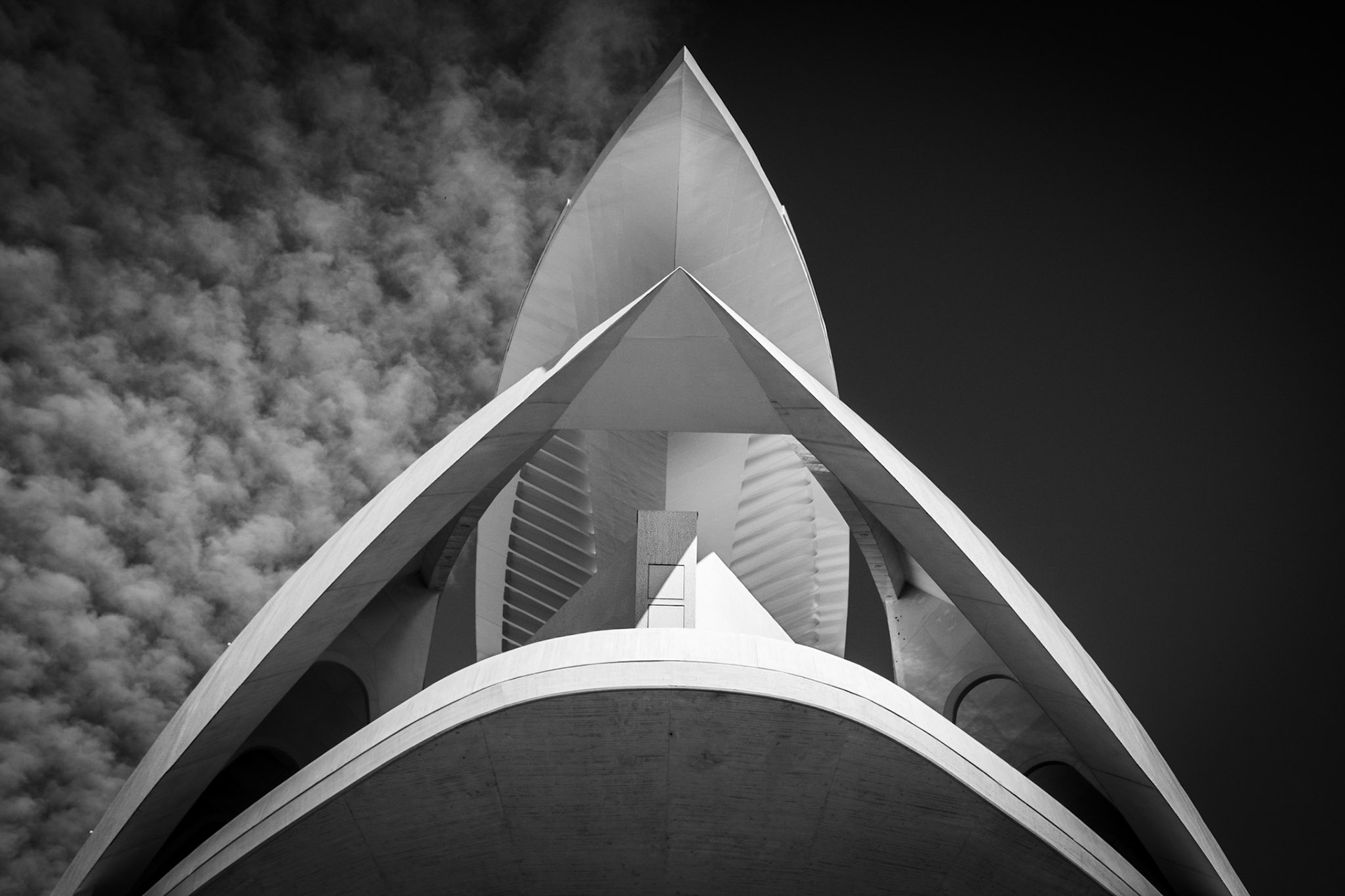 City of Arts and Sciences, Valencia, Spain