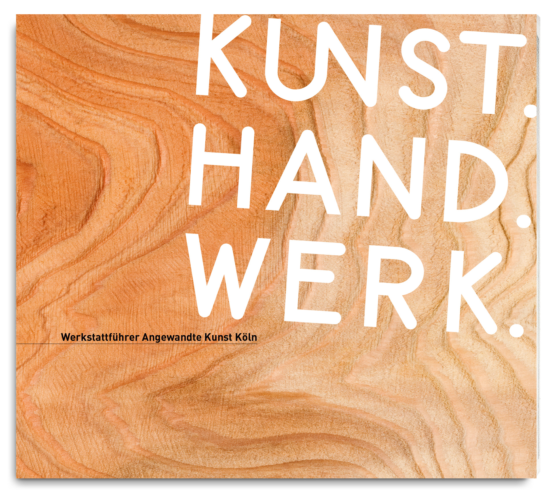 Zweite Auflage des Werkstattführers der AKK, 2019
