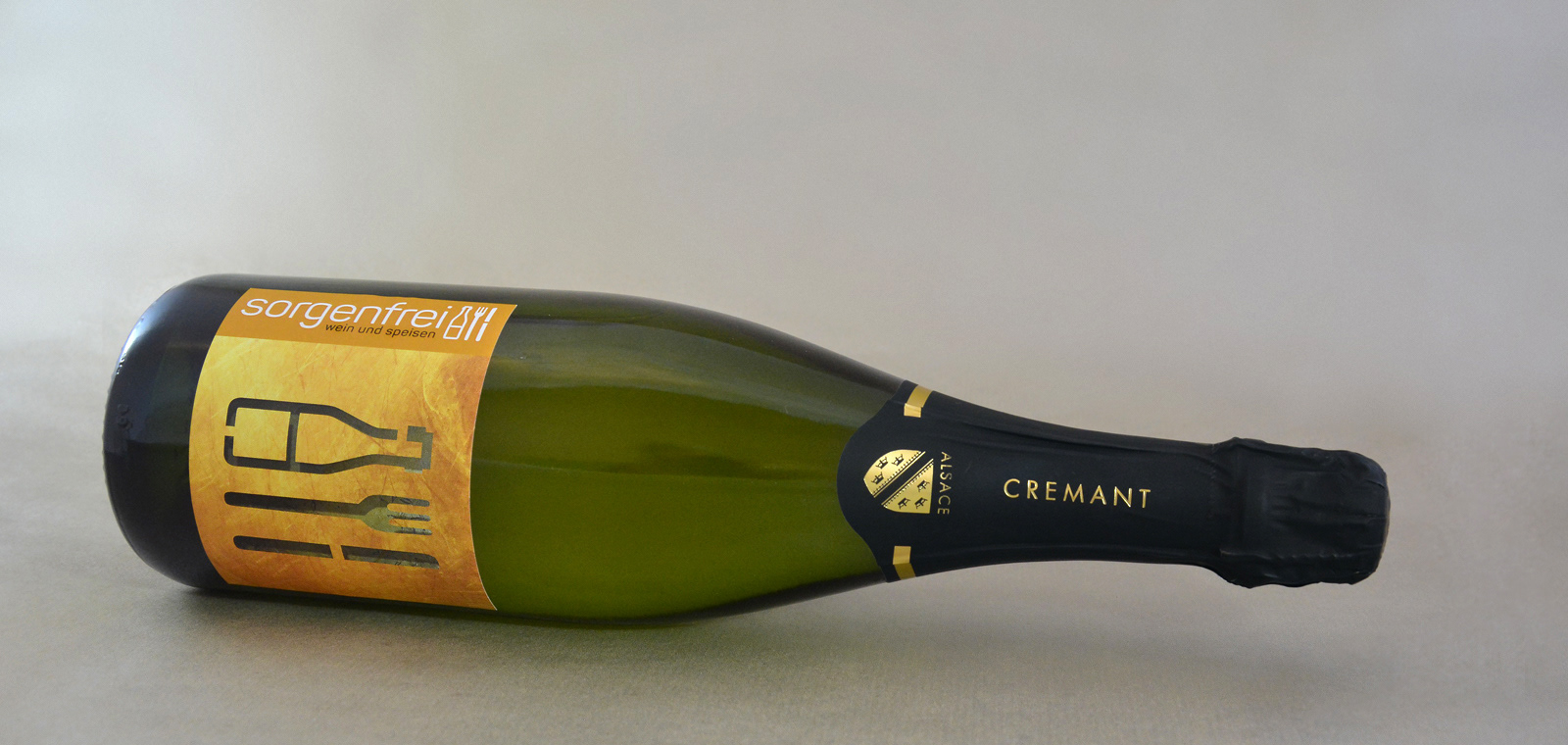 Der »Haus-Cremant« aus dem Elsaß
