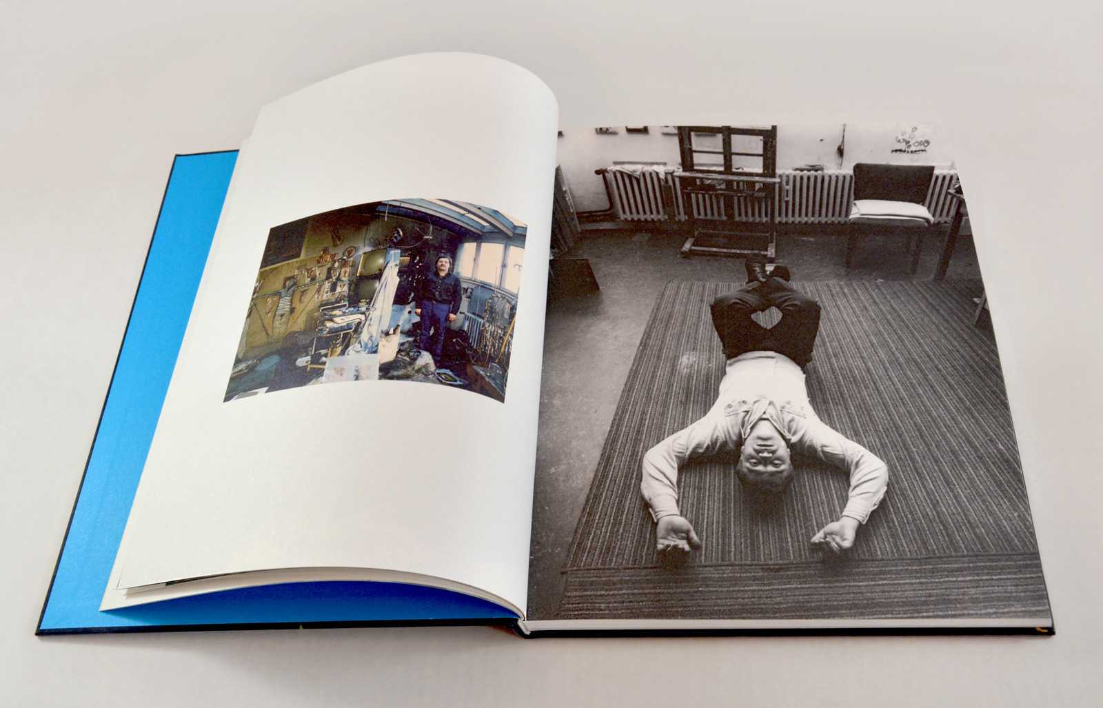 Studio, Works by Norbert Tadeus