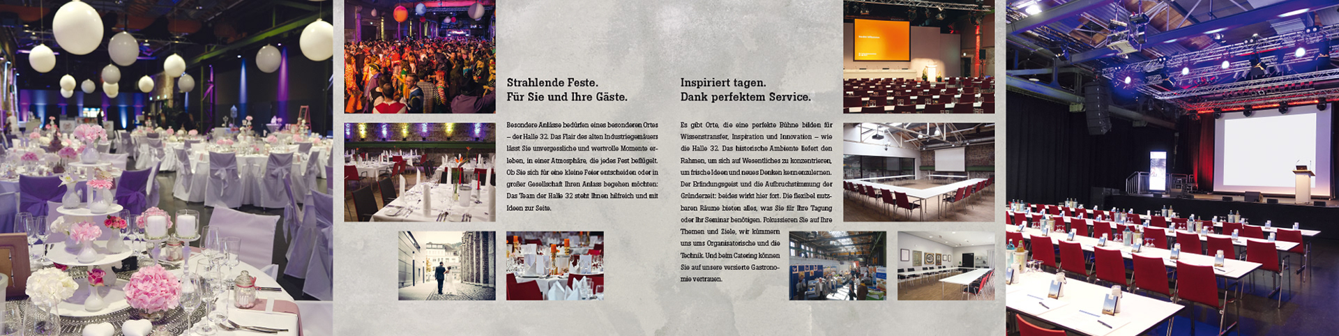 8-seitiger Image-Folder Innenansicht