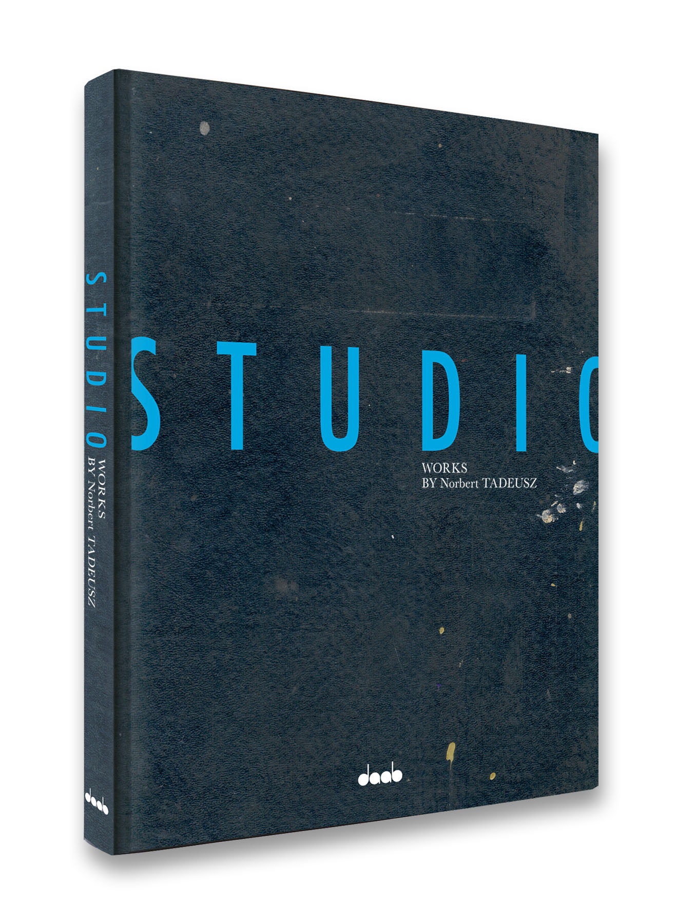 Cover Abbildung des Buches »Studio, Works by Norbert Tadeusz«