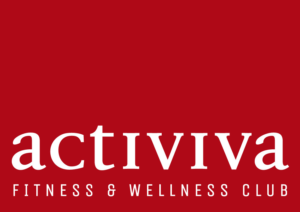 Logo für den Fitness und Wellness Club activiva in Pulheim | berensdesign