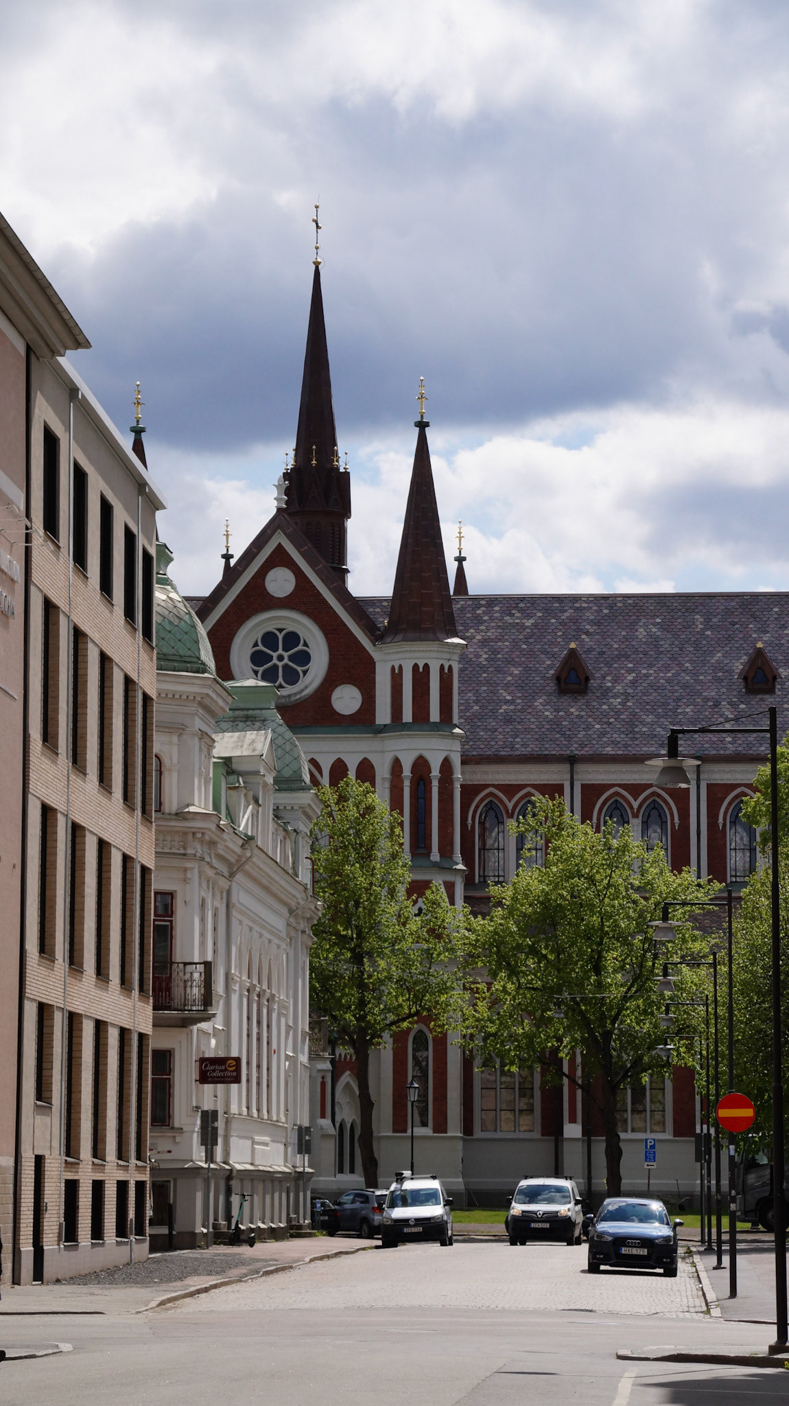 Sofia Church Jönköping