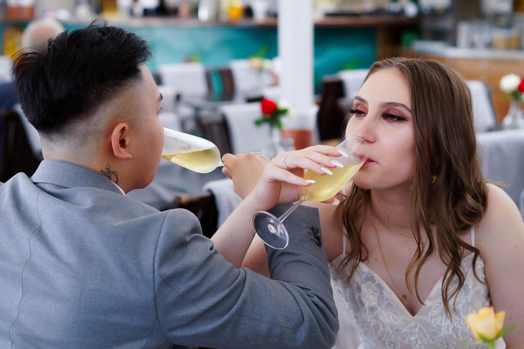 Mr and Mrs.