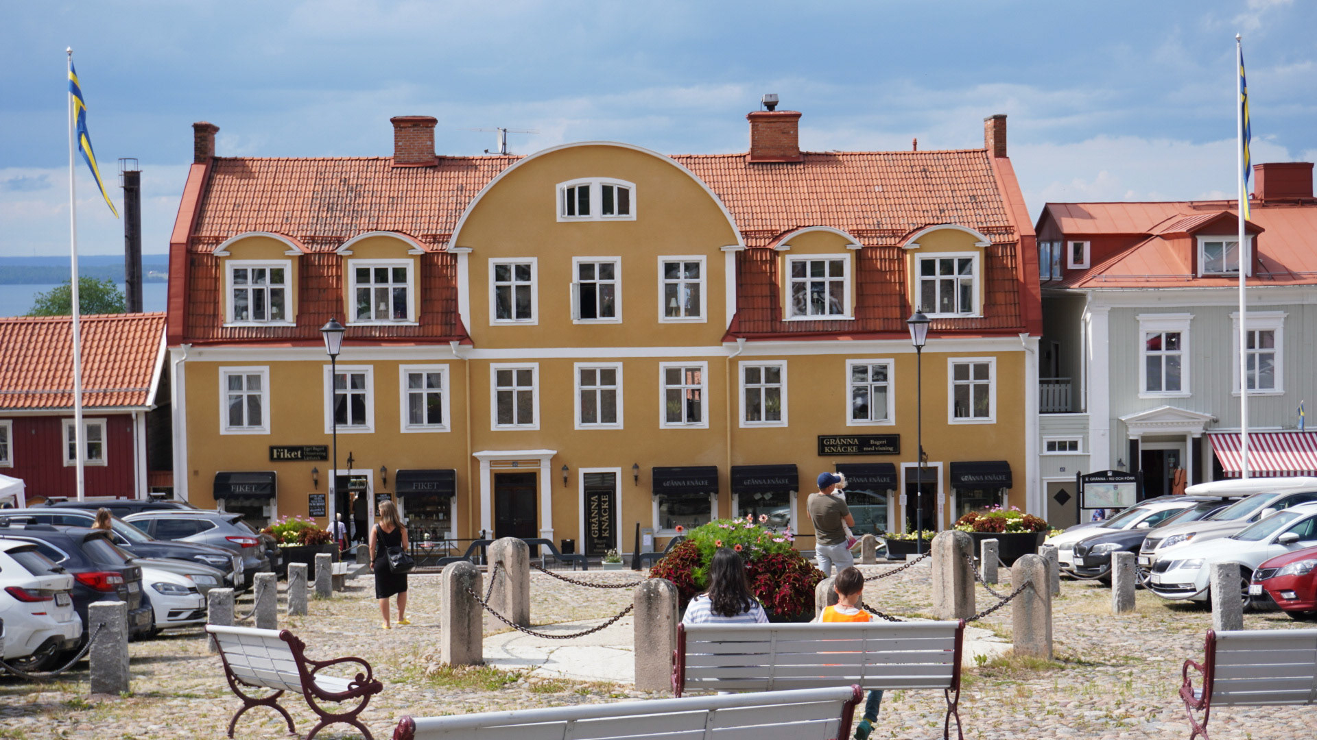 Gränna Building