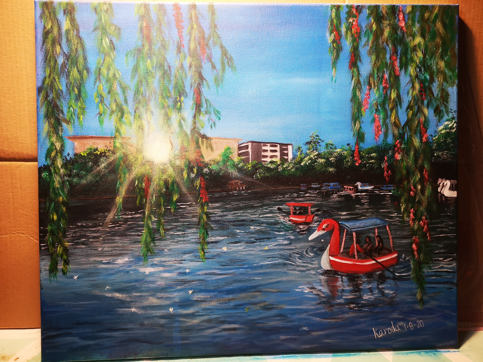 Burnham Park