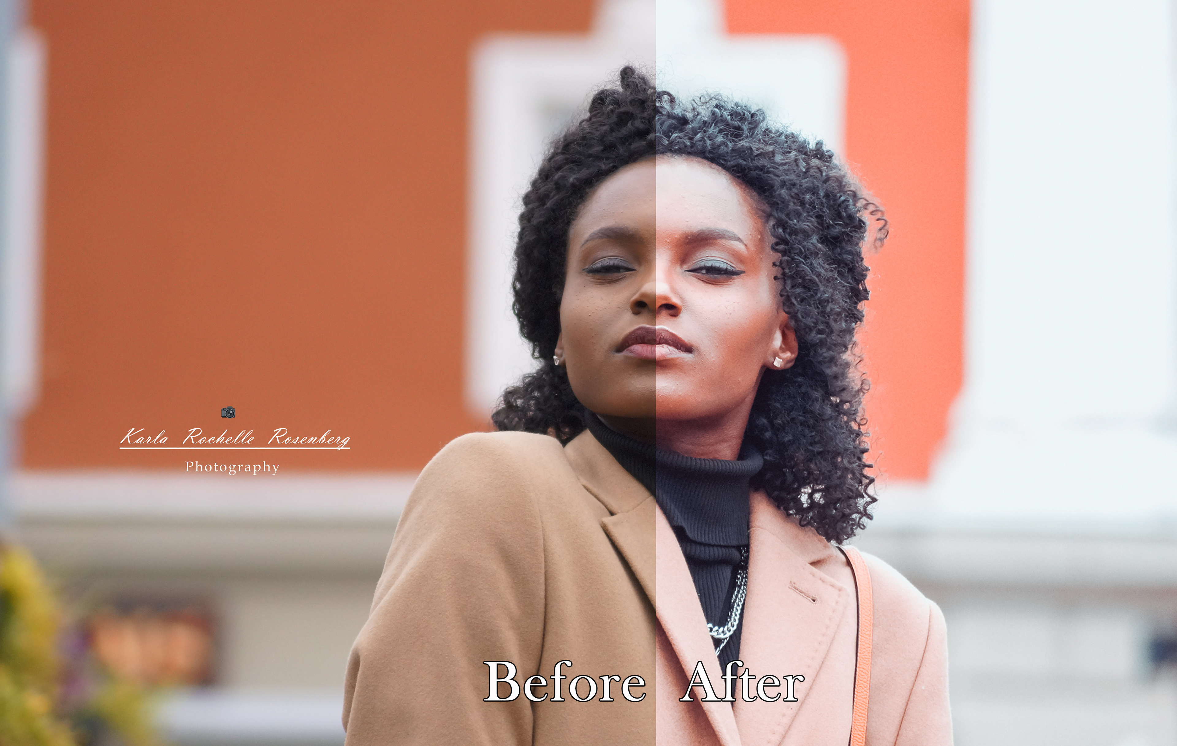 Portrait Preset