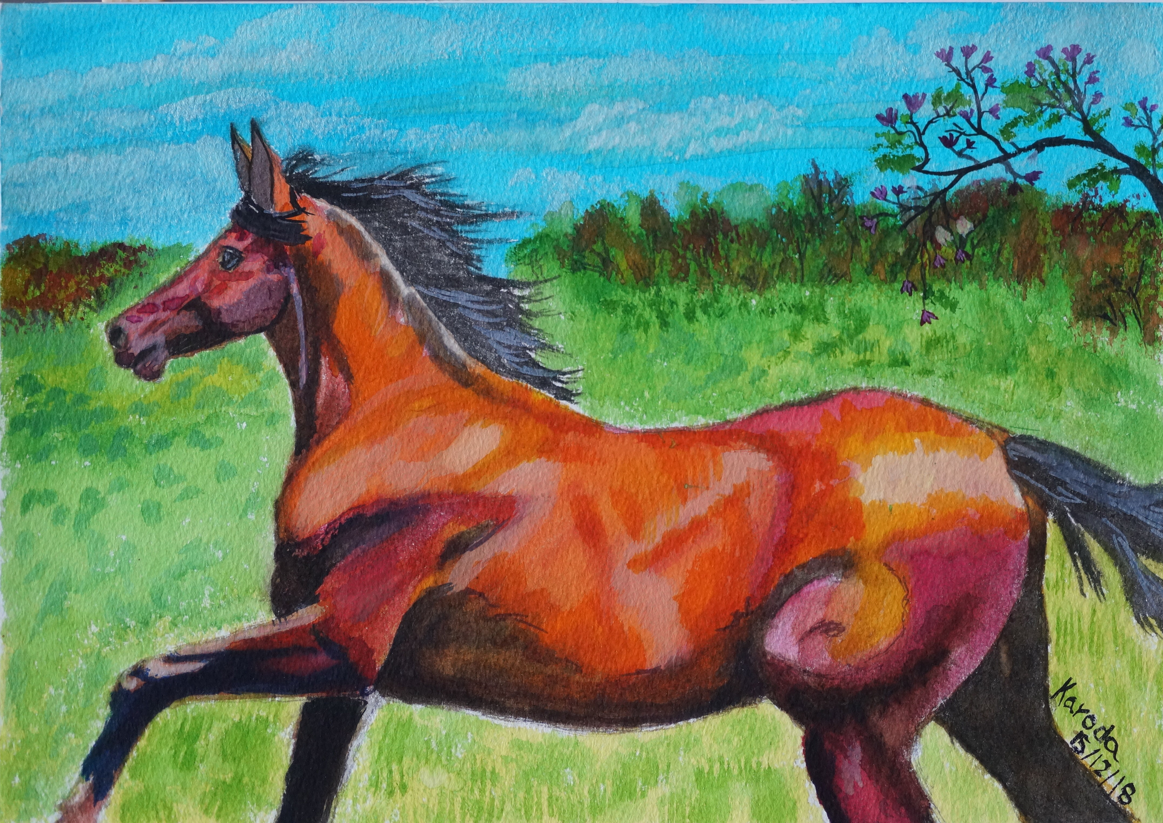 Horse in Mind.A4