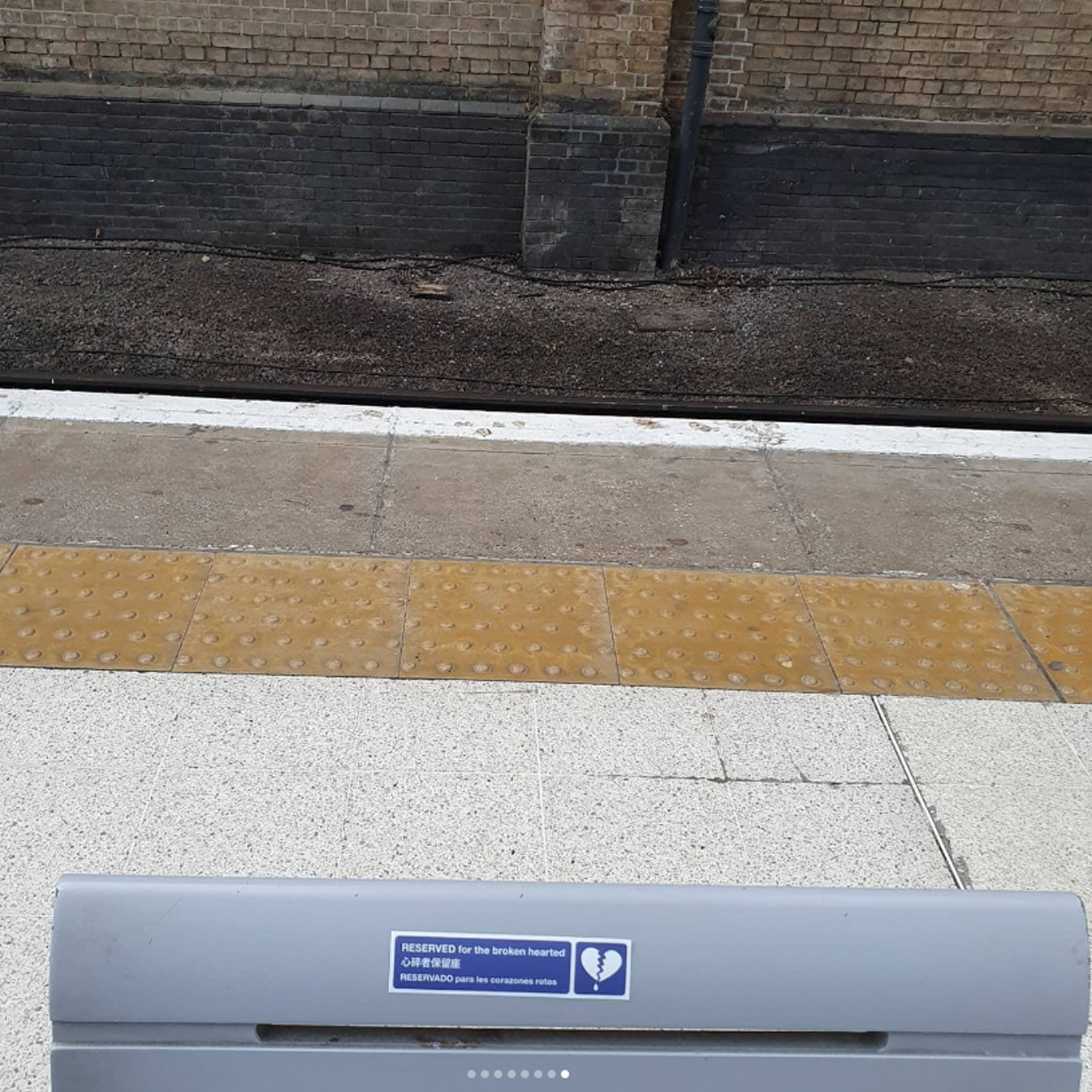Kings Cross Station, London