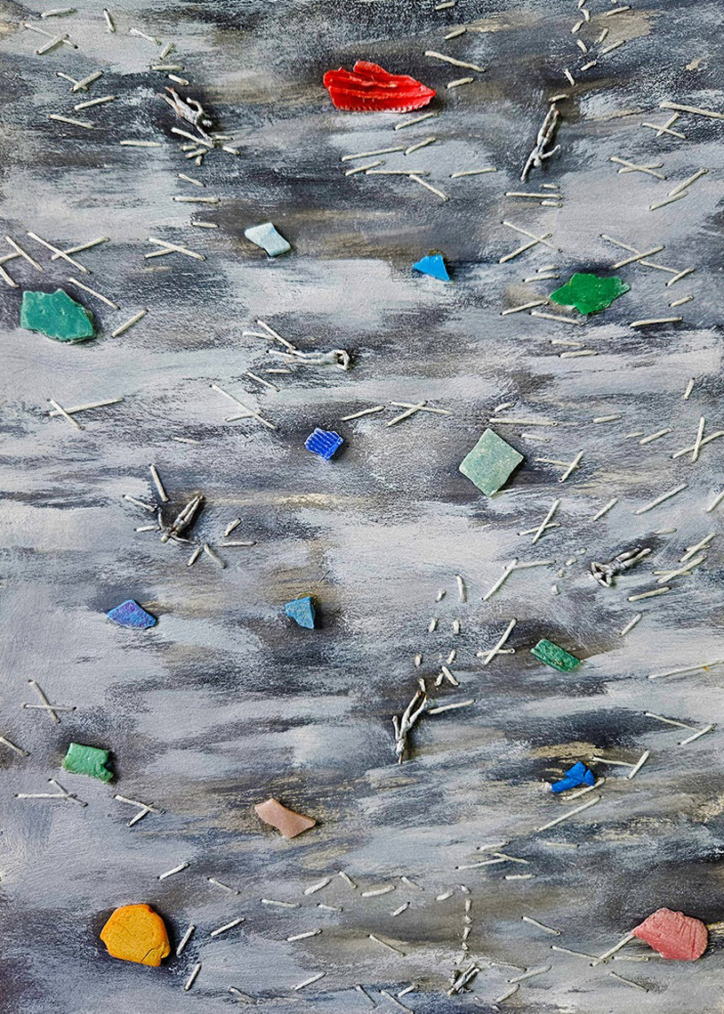 Sea Stitching