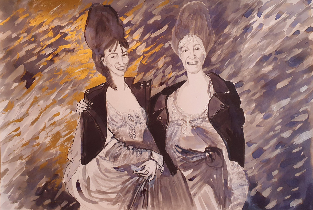 Gainsborough Sisters