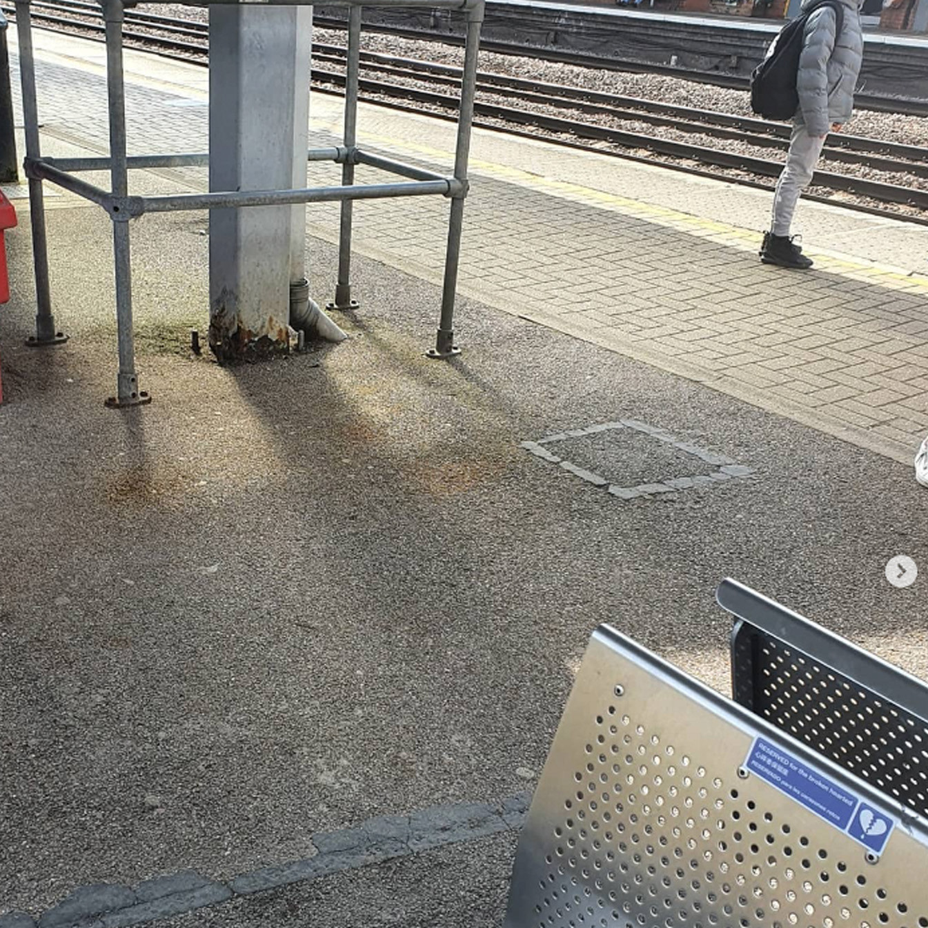 Welwyn Garden City stn