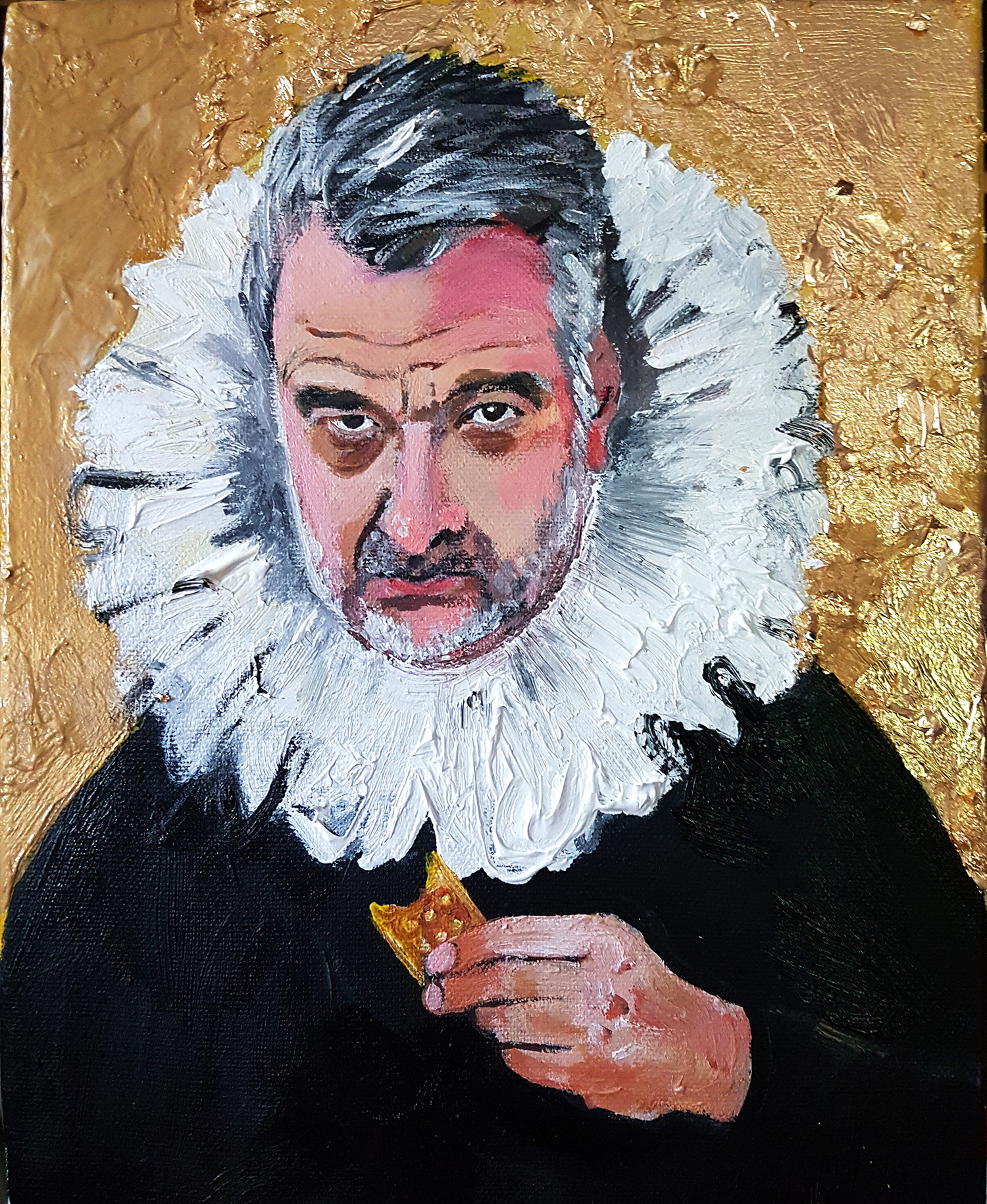 Take the biscuit