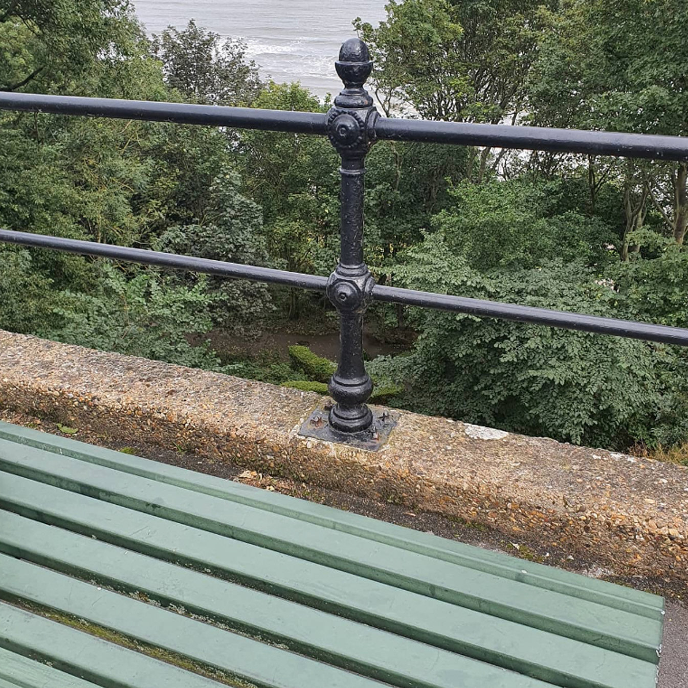 Esplanade Scarborough