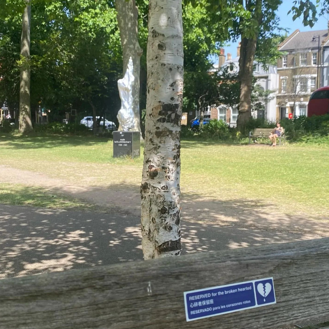 Stoke Newington, London
