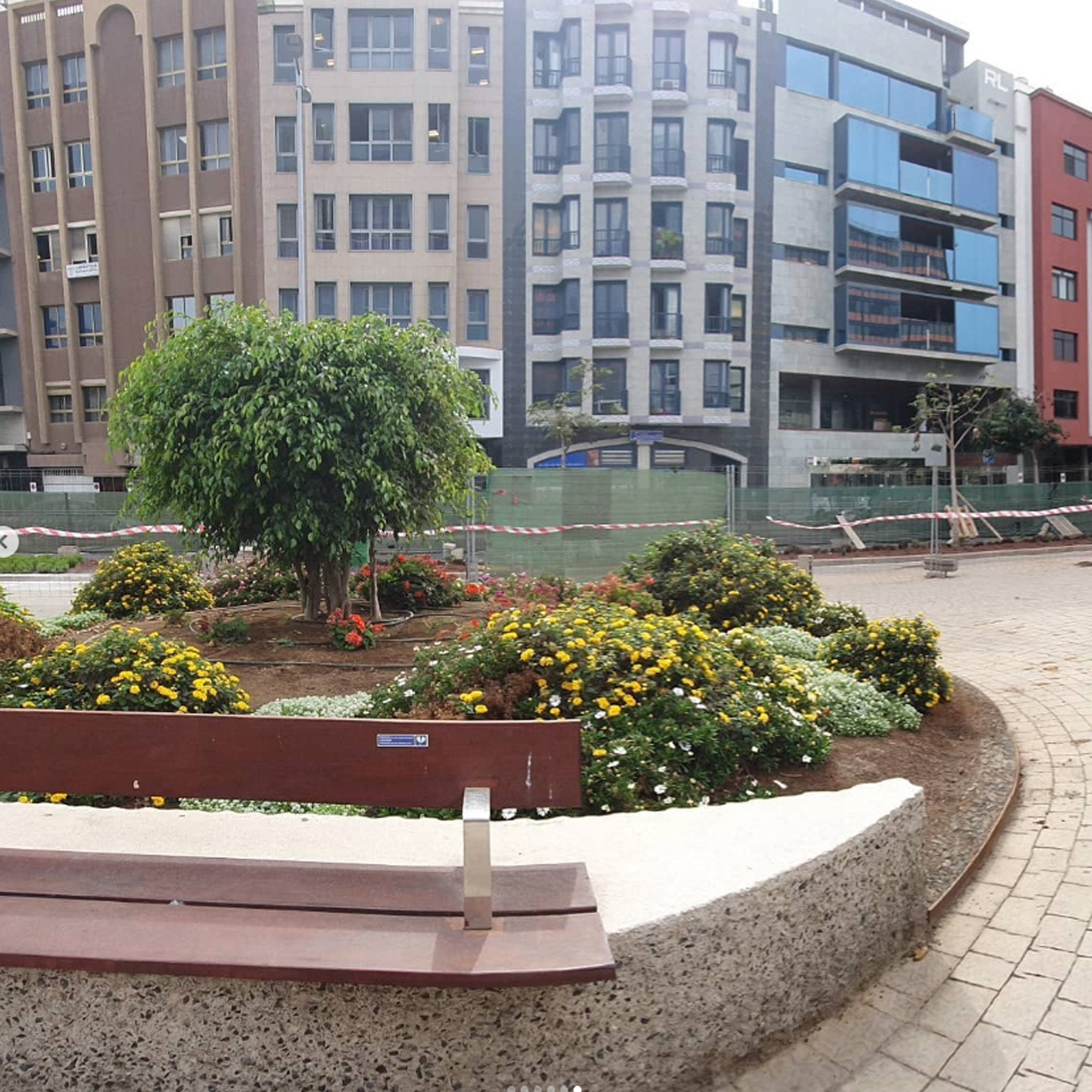 Plaza Derecha de Humanos GC