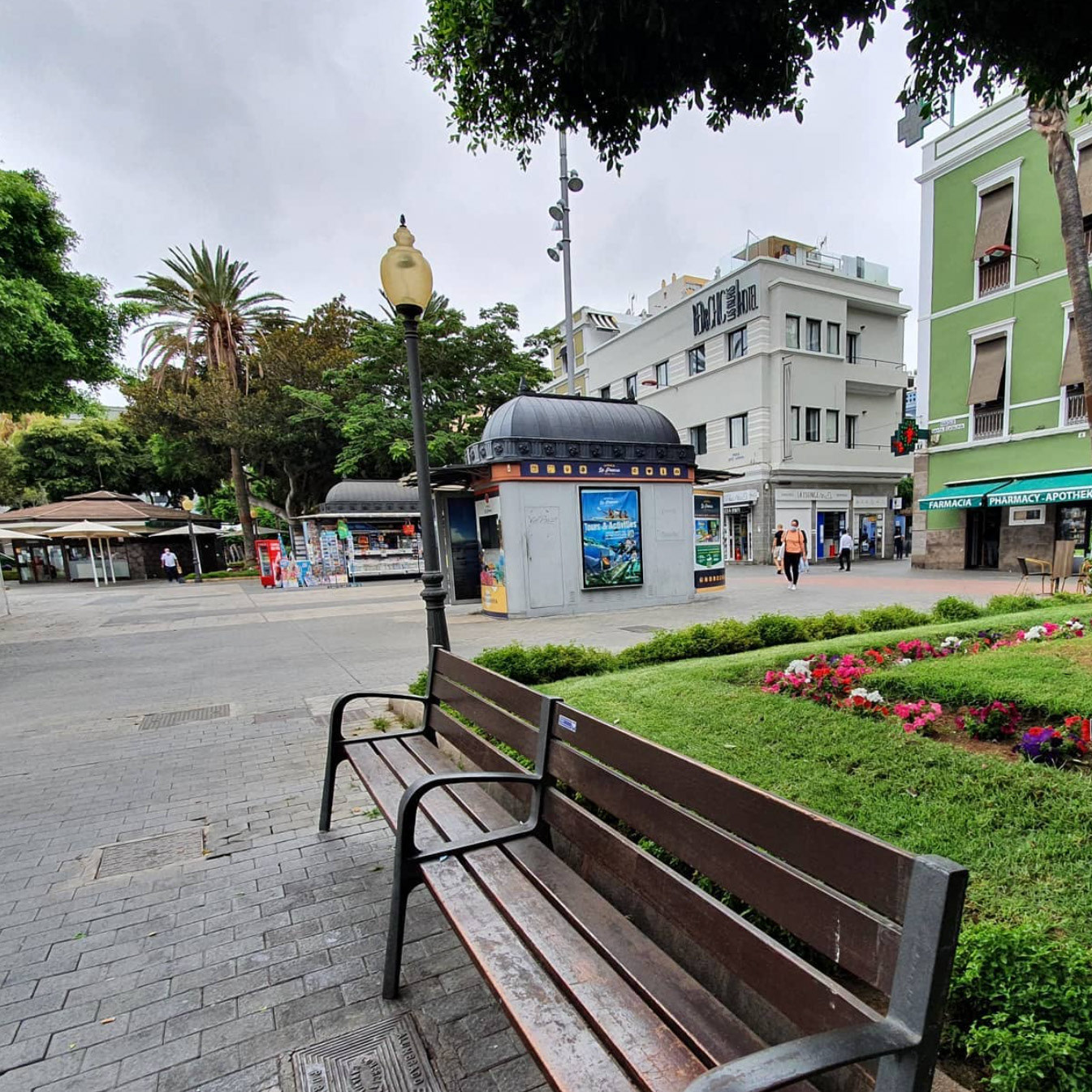 Plaza Santa Catalina GC