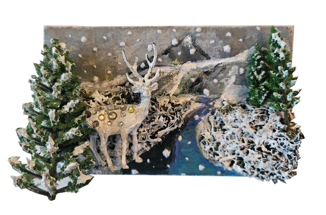 Winter in Arcadia