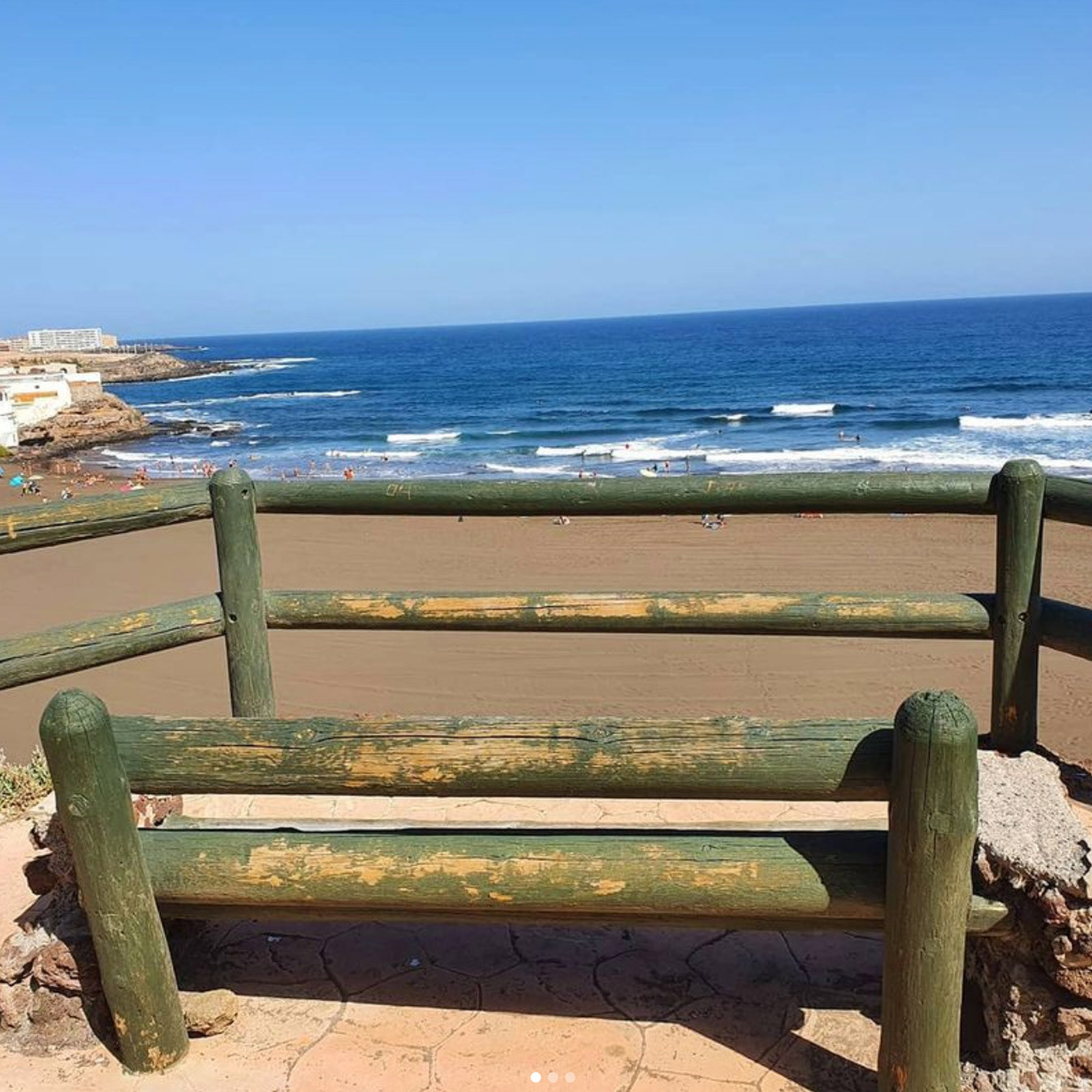 Playa del Hombre Gran Canaria