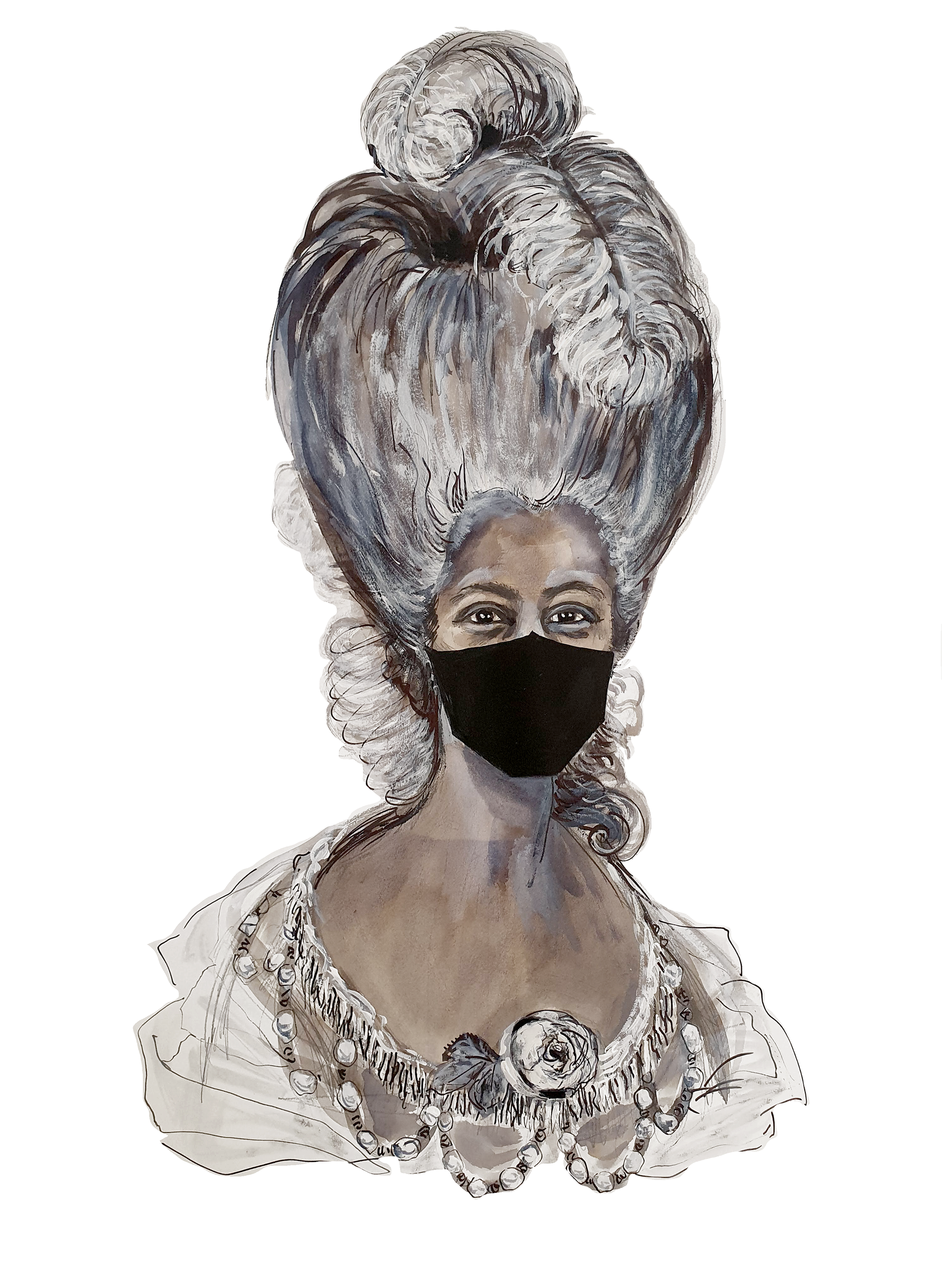 Mrs Mask