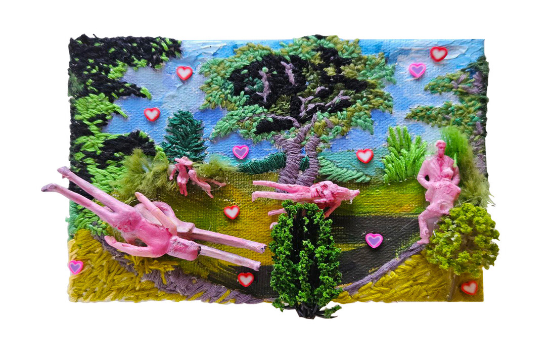 Loving in Arcadia