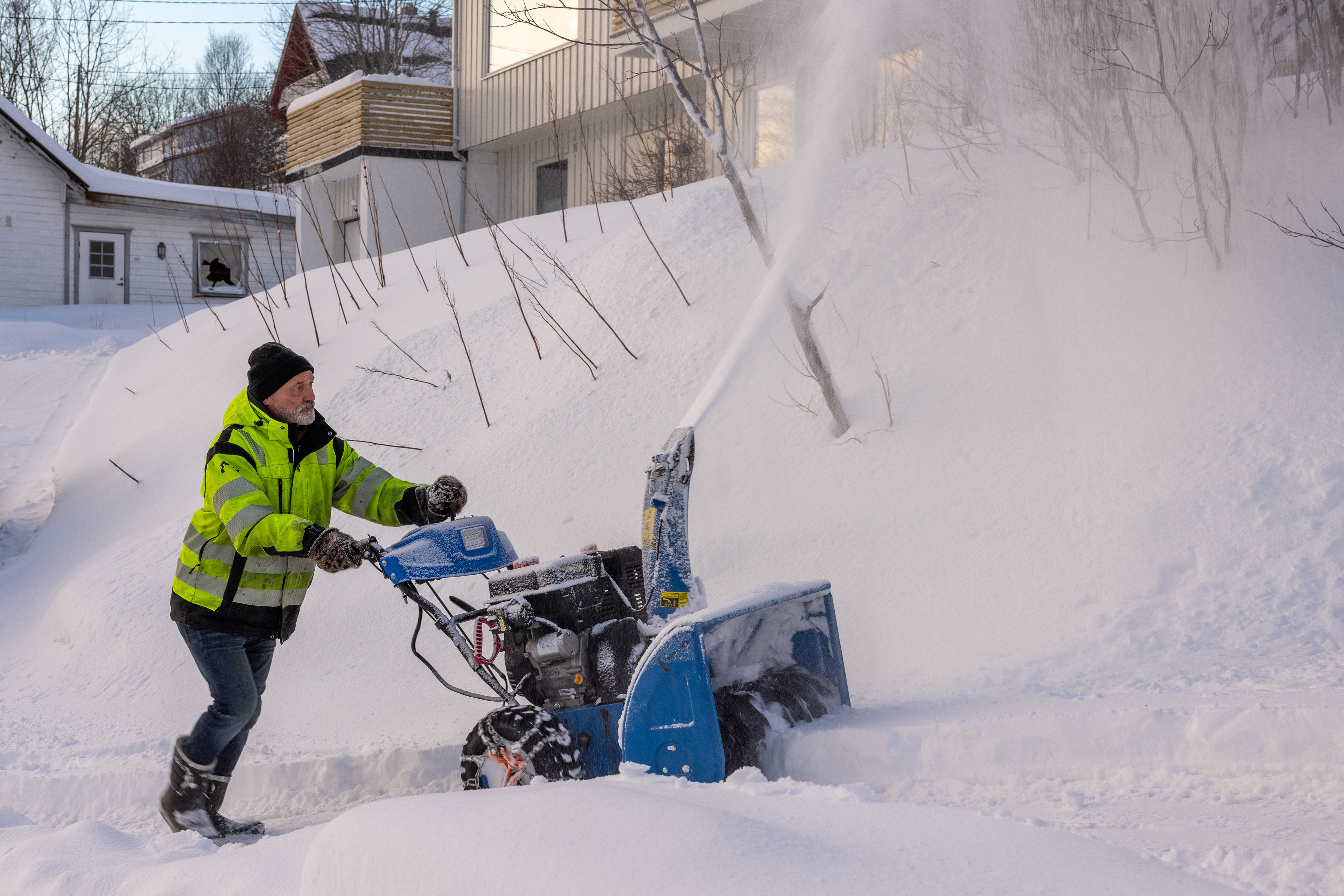 dat schiet lekker op zo